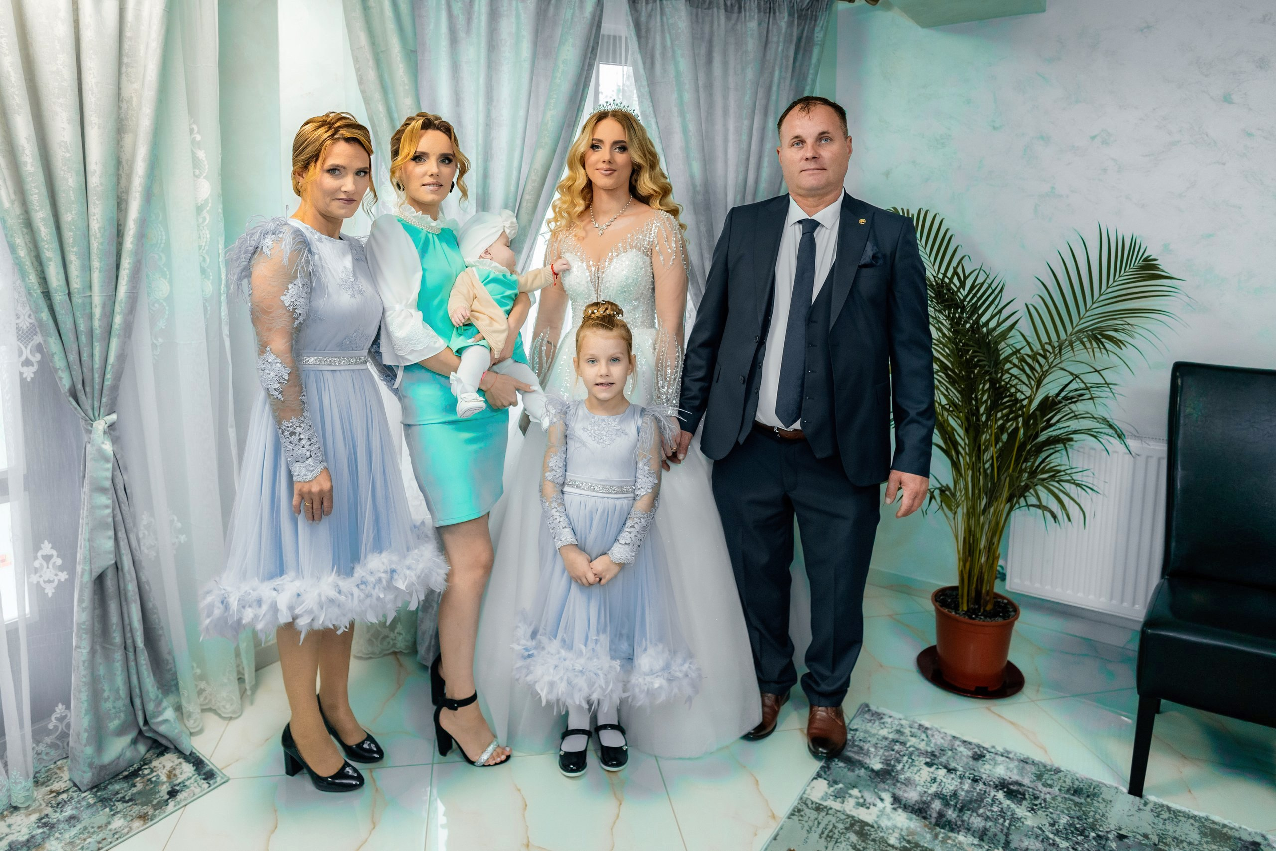 Mireasa în ziua nunții – emoție, eleganță și momente autentice | Fotograf nuntă