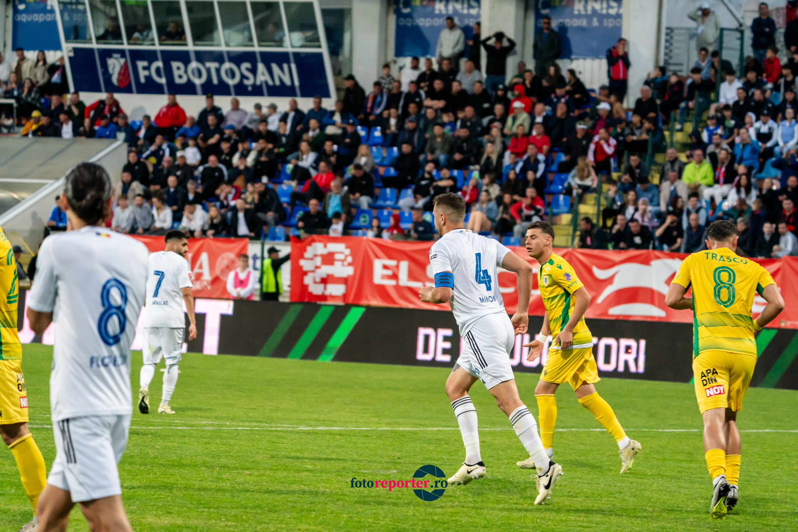 FC BOTOSANI - CS MIOVENI