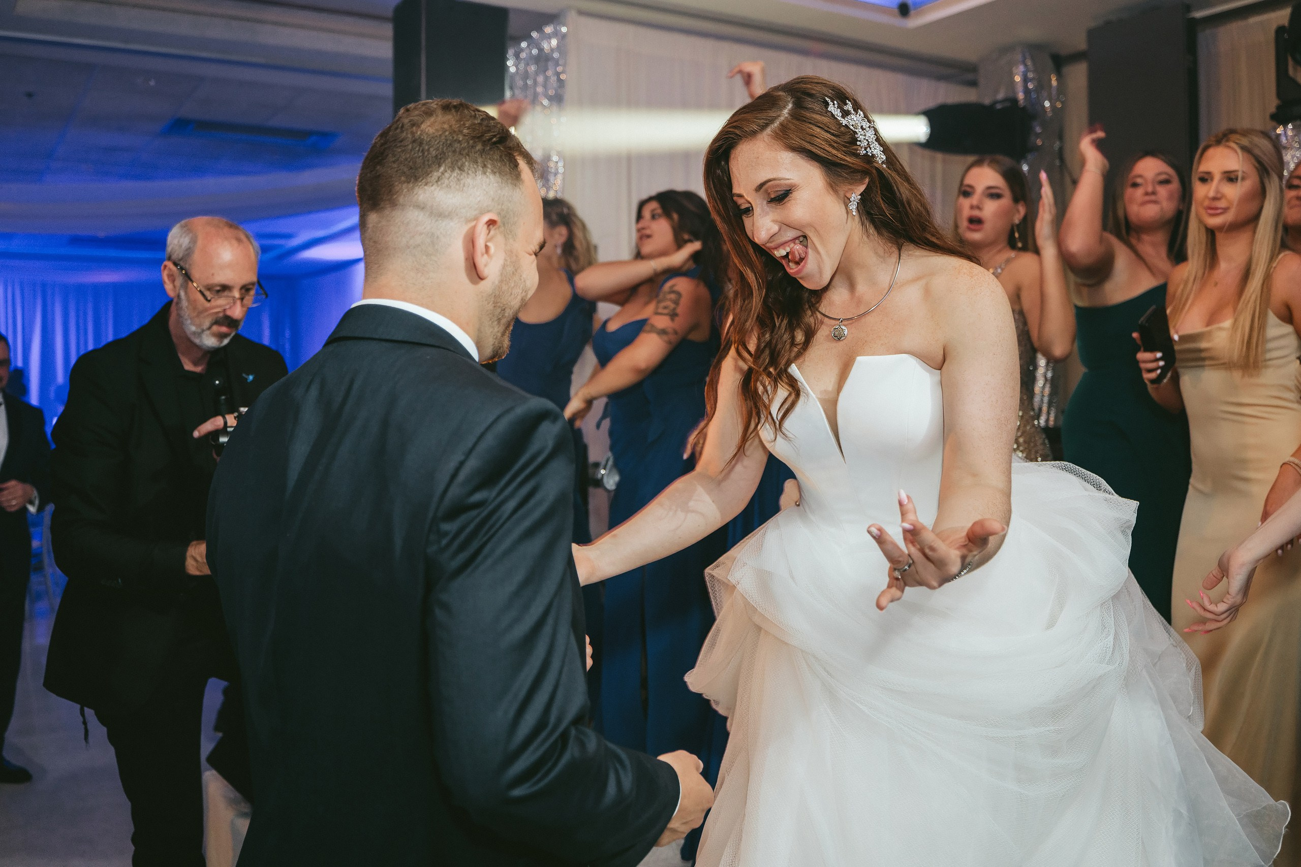 06.08.2025 Wedding. Wedding family event photographer in Chicago Nick Yushevich