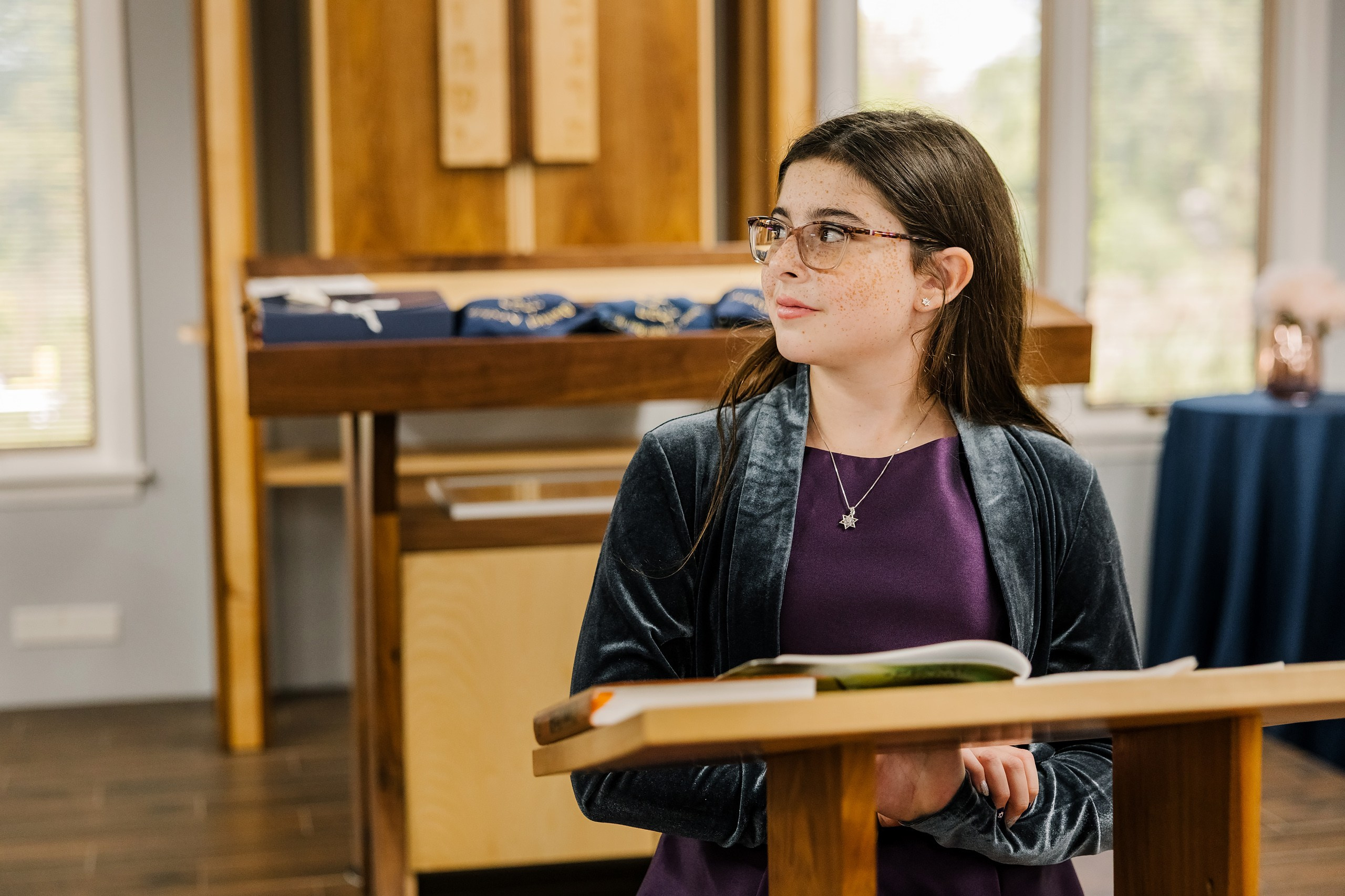 09.01.2025 Bat Mitzvah. Wedding family event photographer in Chicago Nick Yushevich