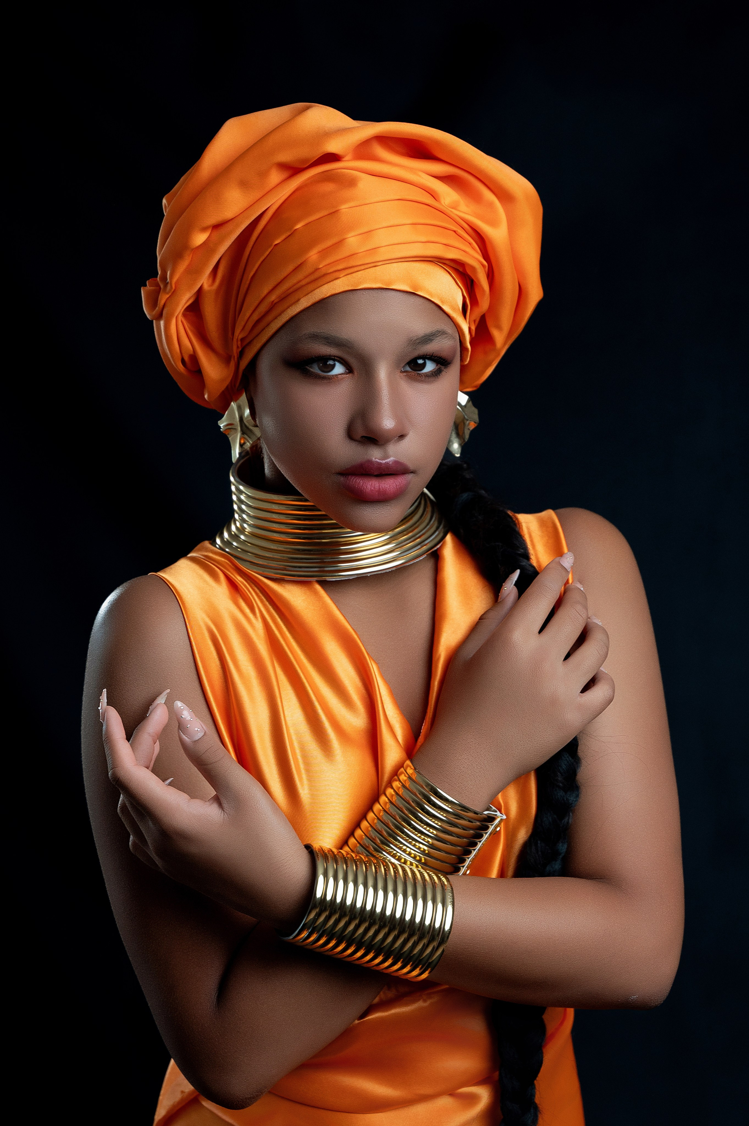 Габриэлла. Sākums