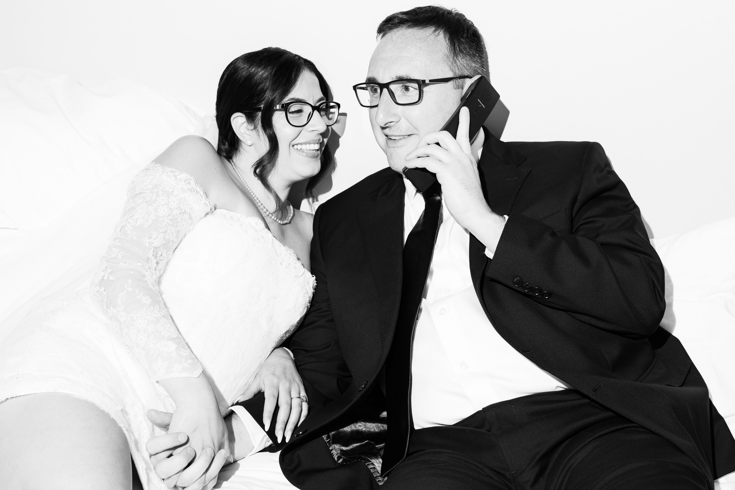 Ashley & Shawn | Intimate Wedding in Portland, ME