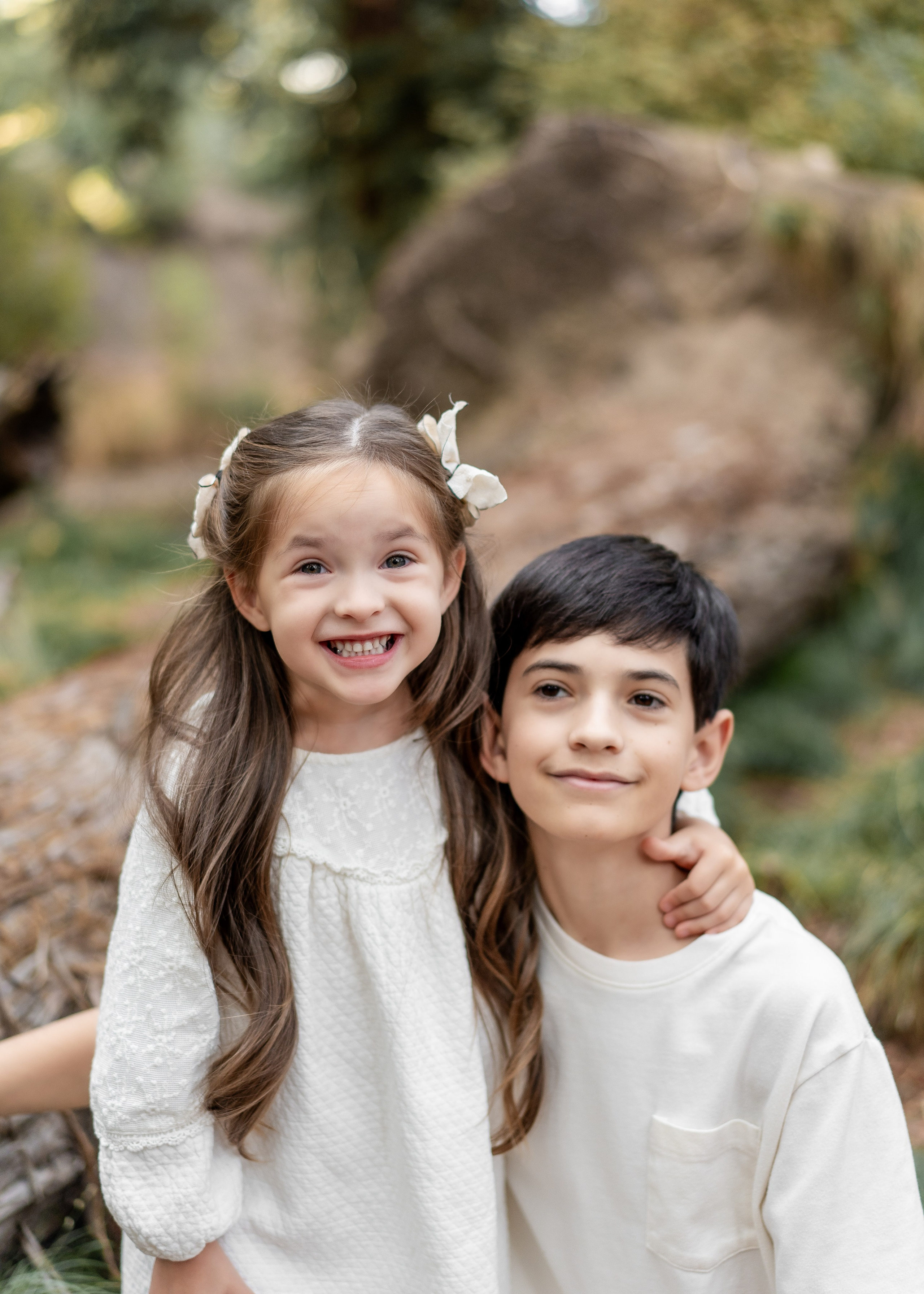 Mikhailov family. Family photographer in Sacramento | Sofia Pavenko