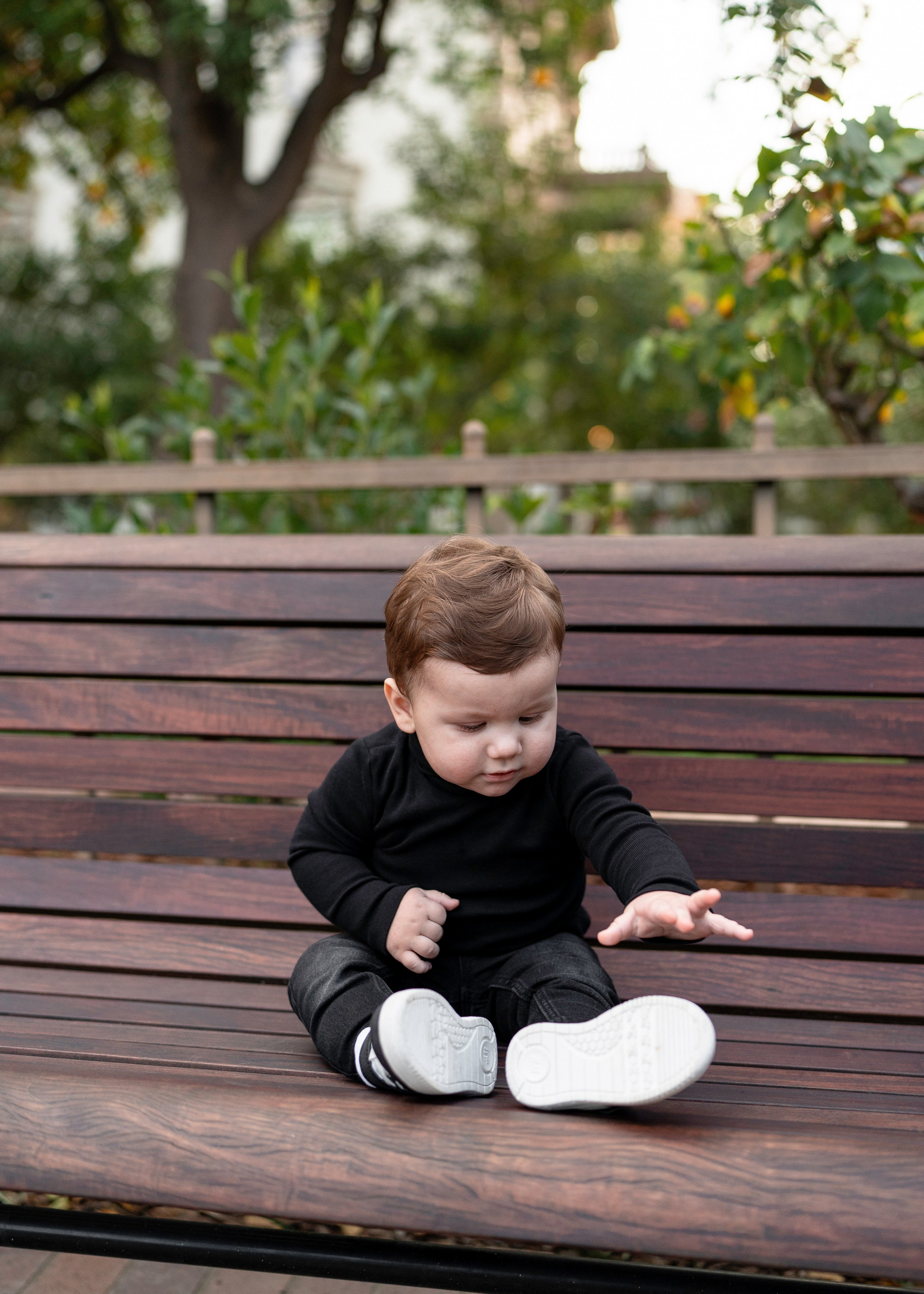 Artem, Nadia & Elisha. Family photographer in Sacramento | Sofia Pavenko