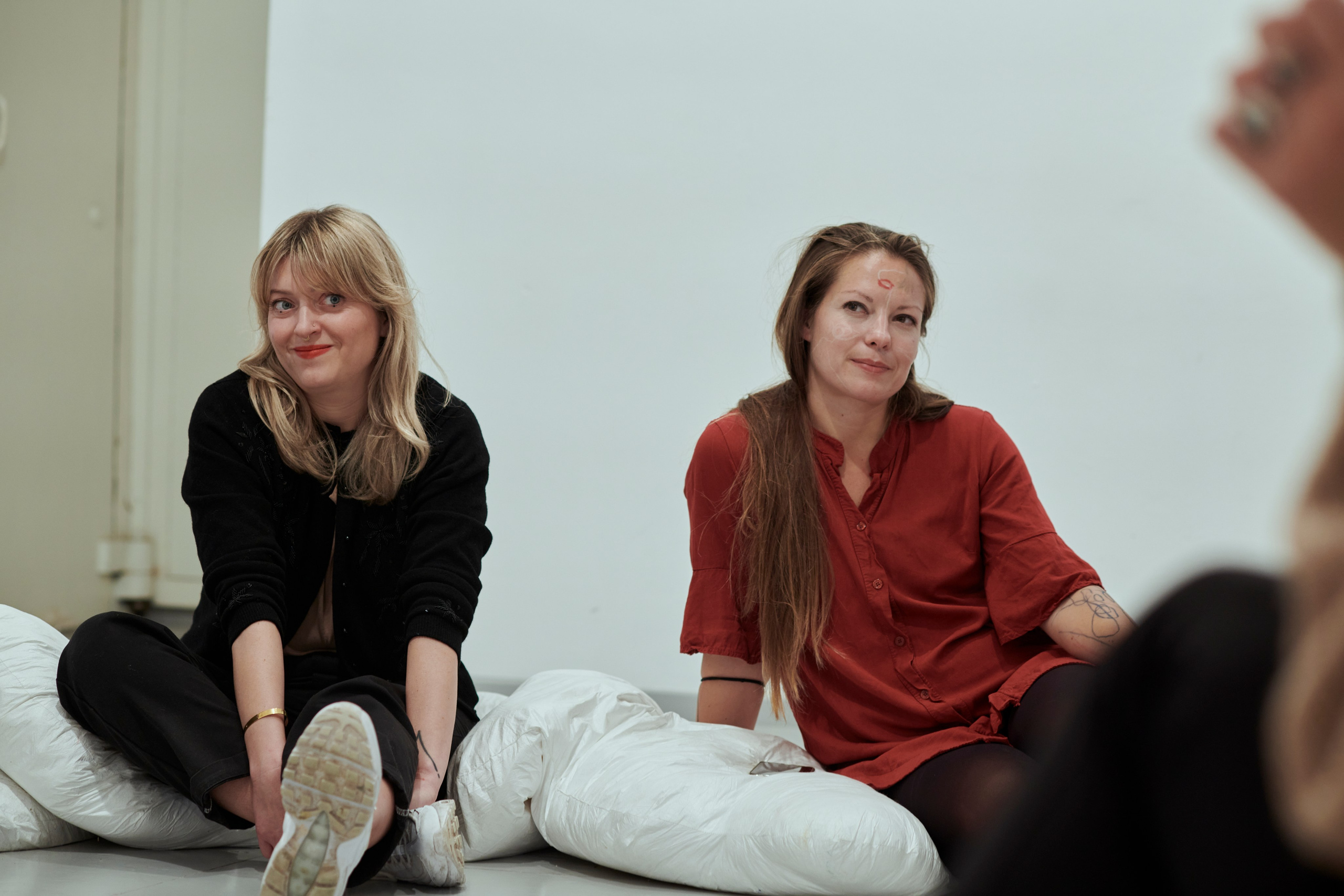 Day Collective Amsterdam. Portrait Photographer in Brussels & Amsterdam — Victoria Ushkanova