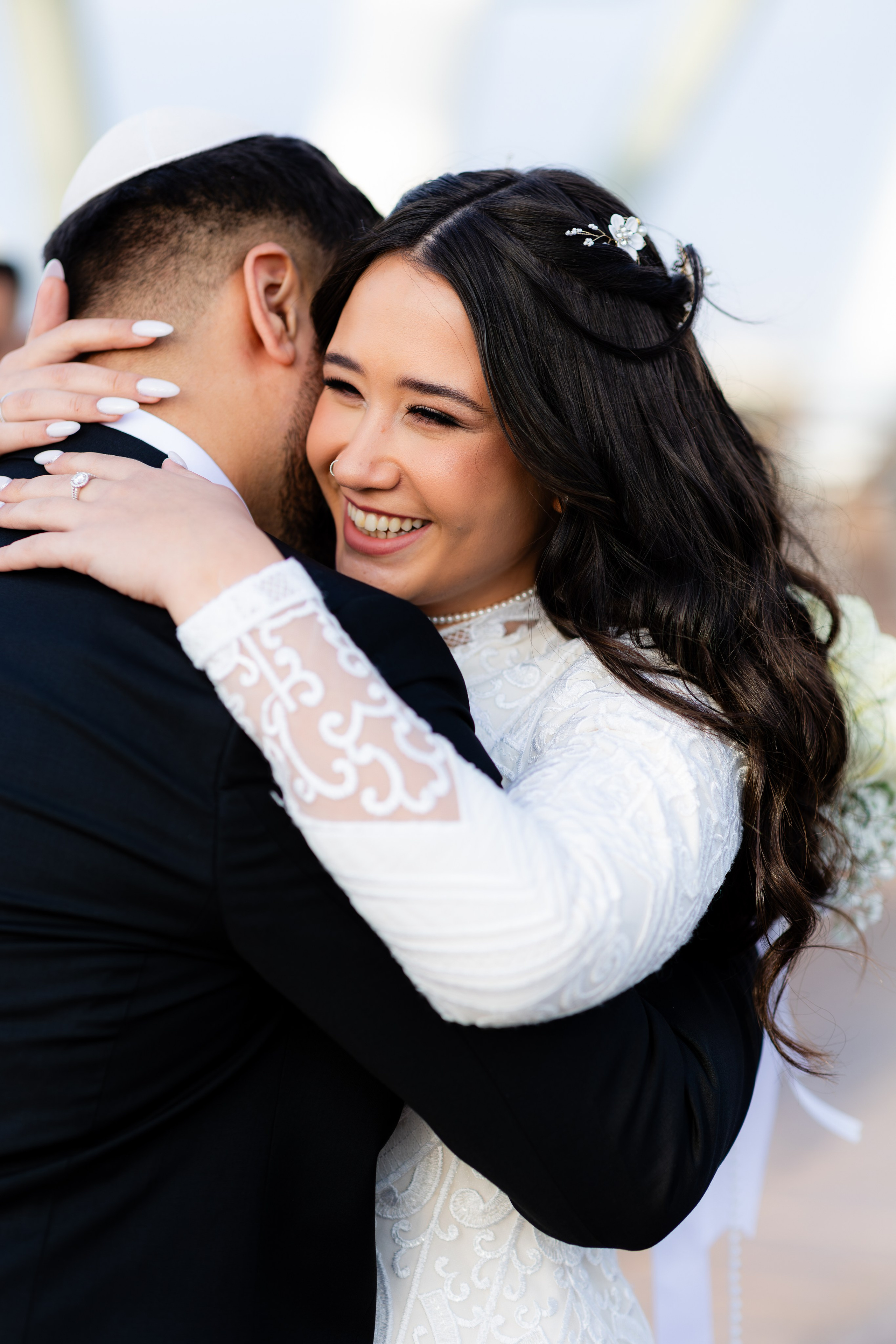 H&E. משה מנשה צלם חתונות