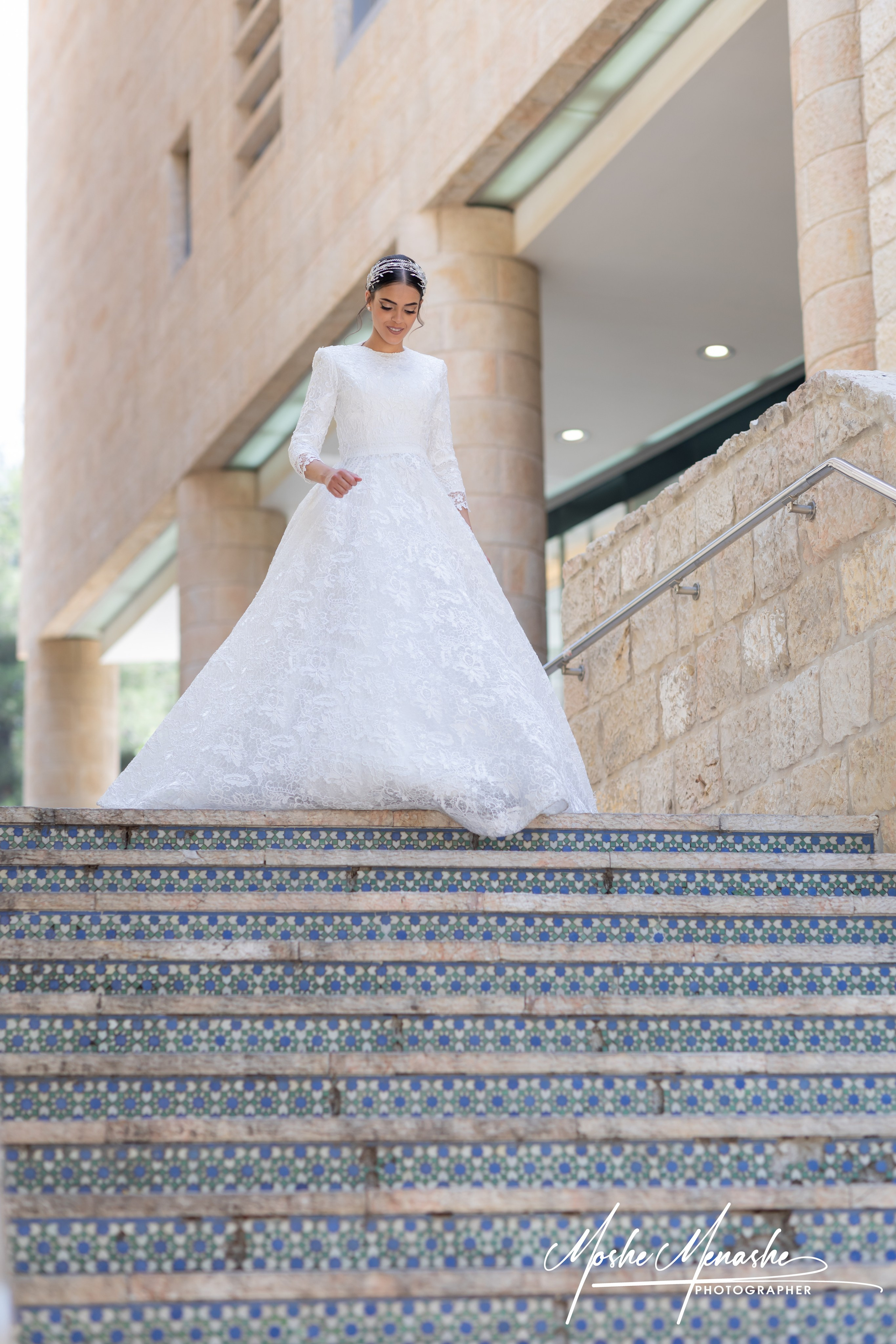 N & S. משה מנשה צלם חתונות