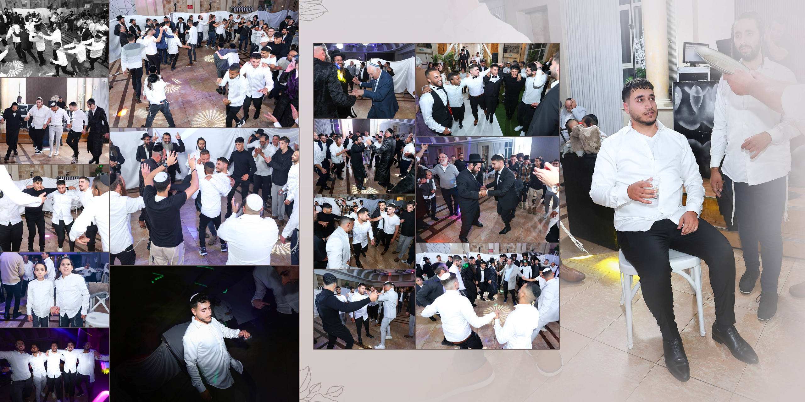 ALBOM. משה מנשה צלם חתונות