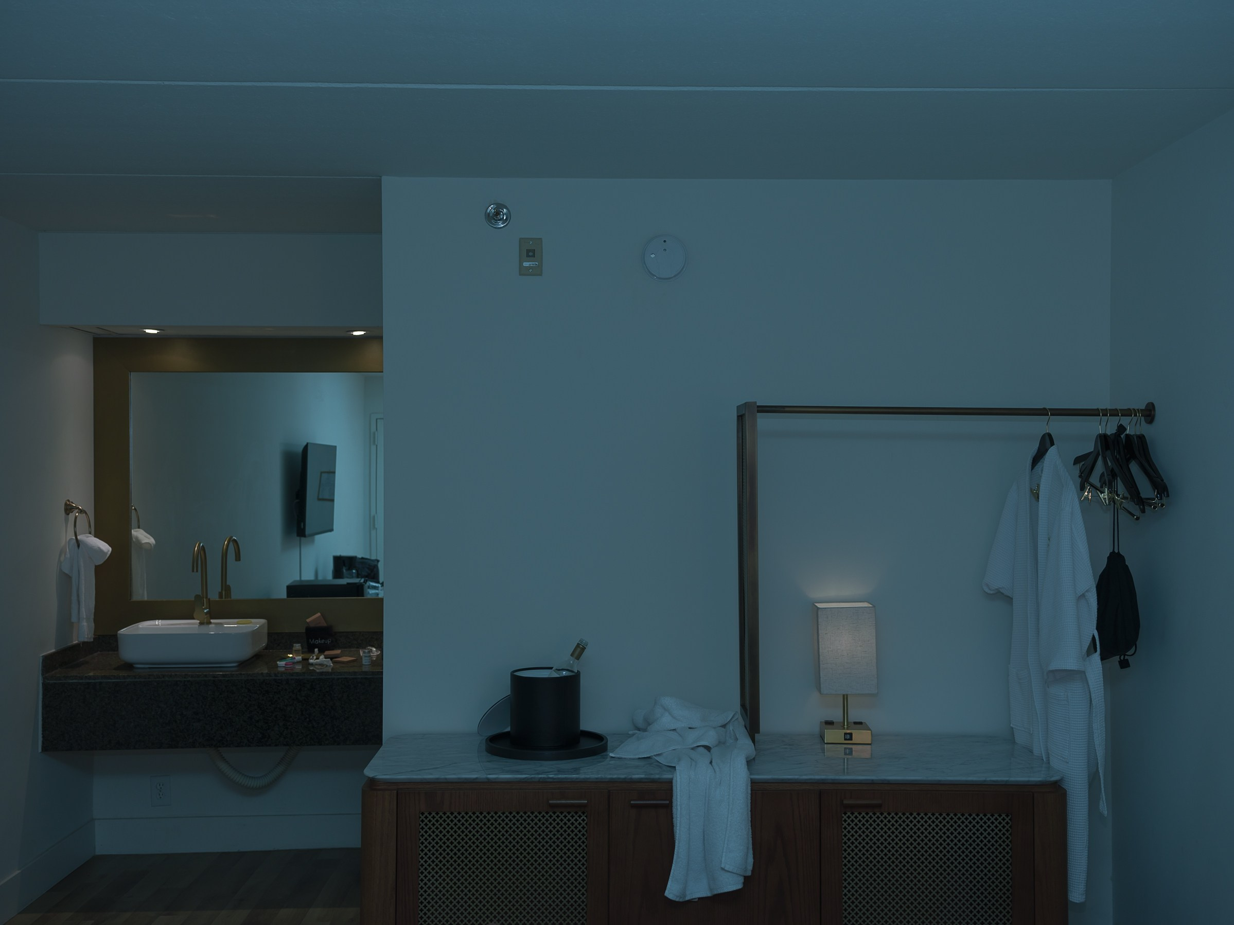 Occasional equilibrium. Marta Ladokhina