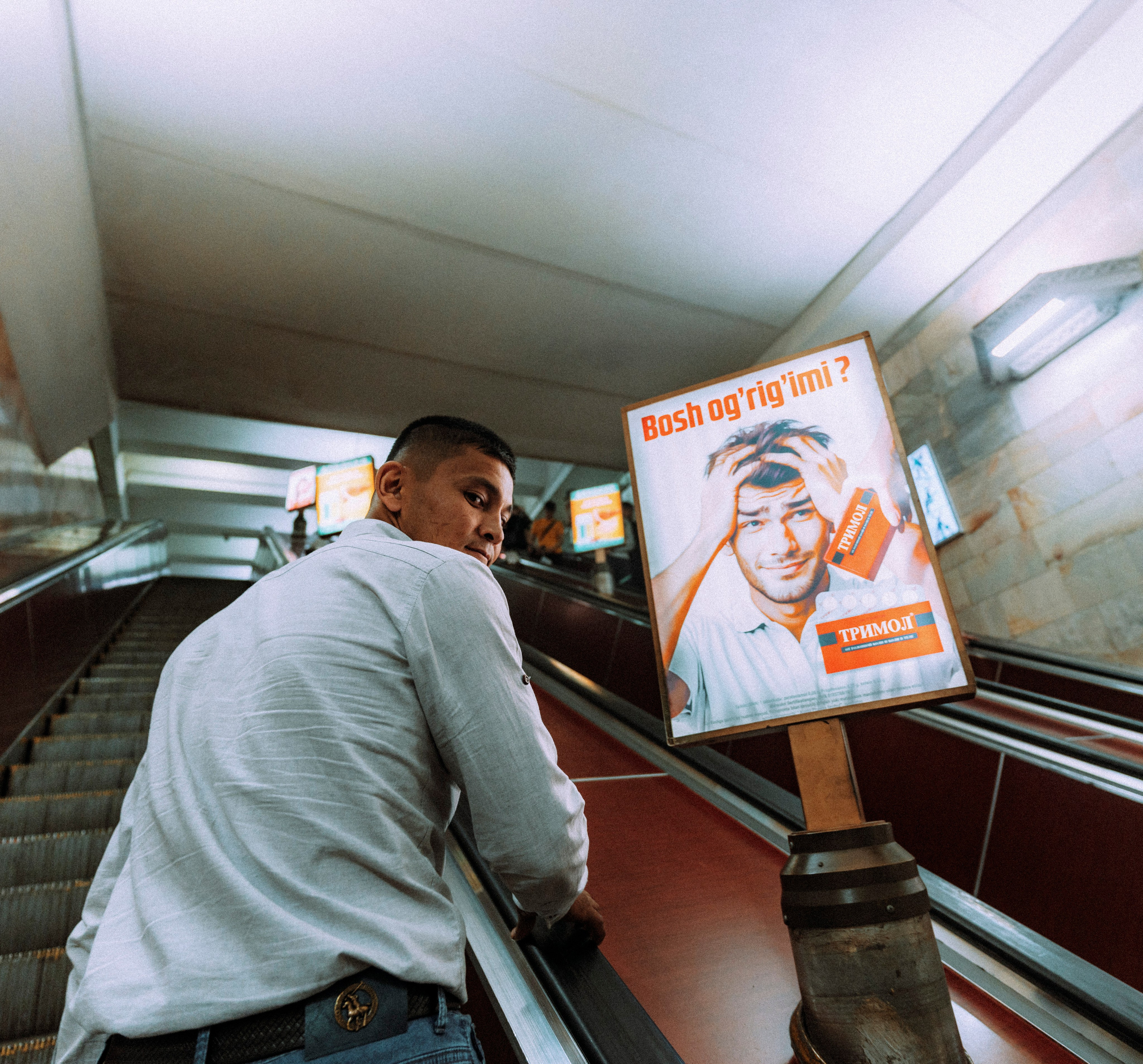 ТАШКЕНТ. Стрит-фотография, полная абсурда, идиотизма и красоты