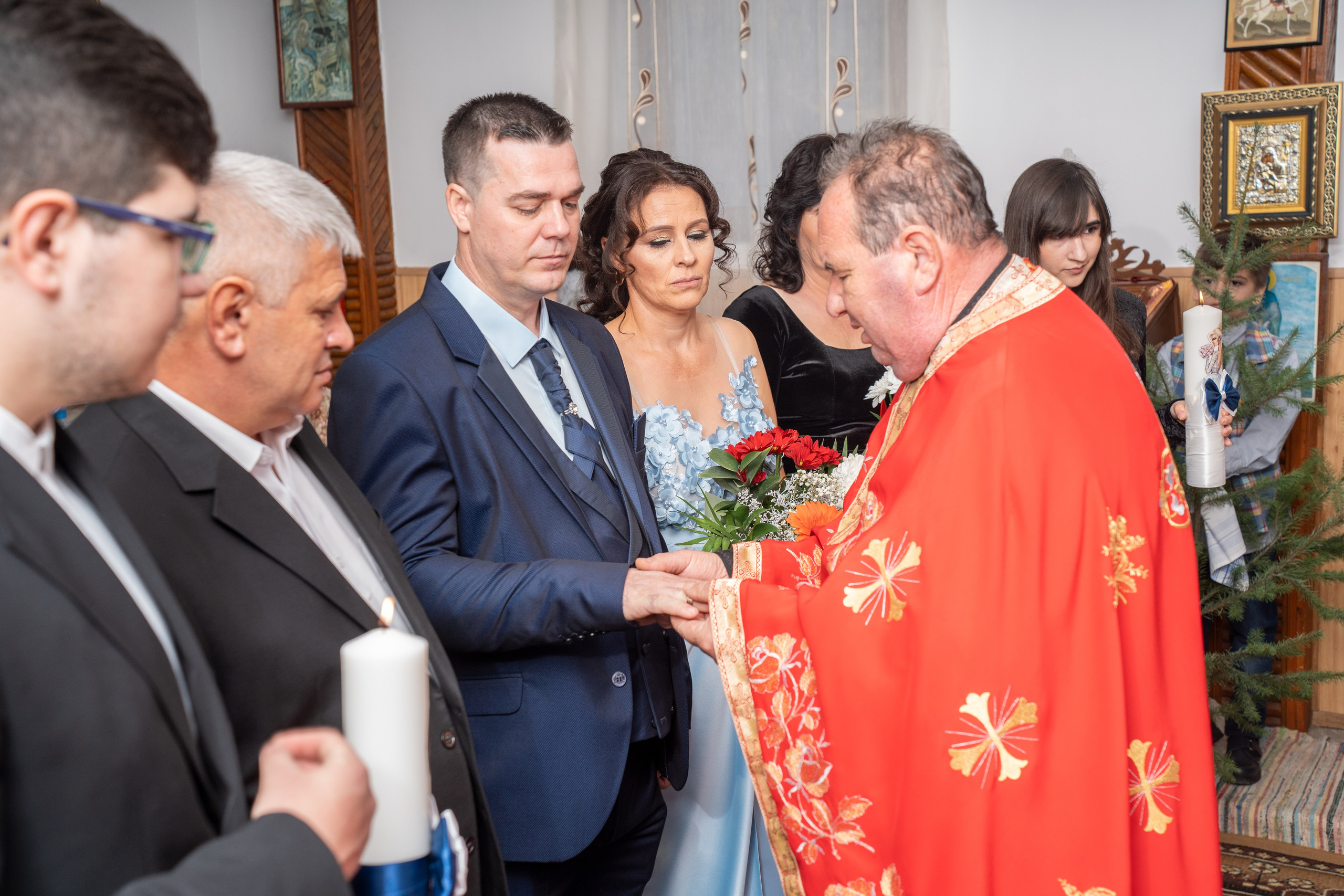 Cununie Religioasă Marilena & Marius