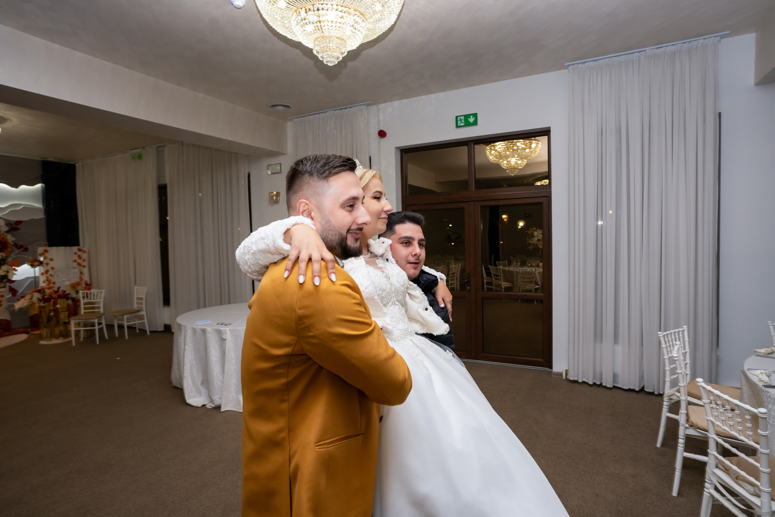 Nuntă Loredana & Cosmin. Mihai Alexandra Events