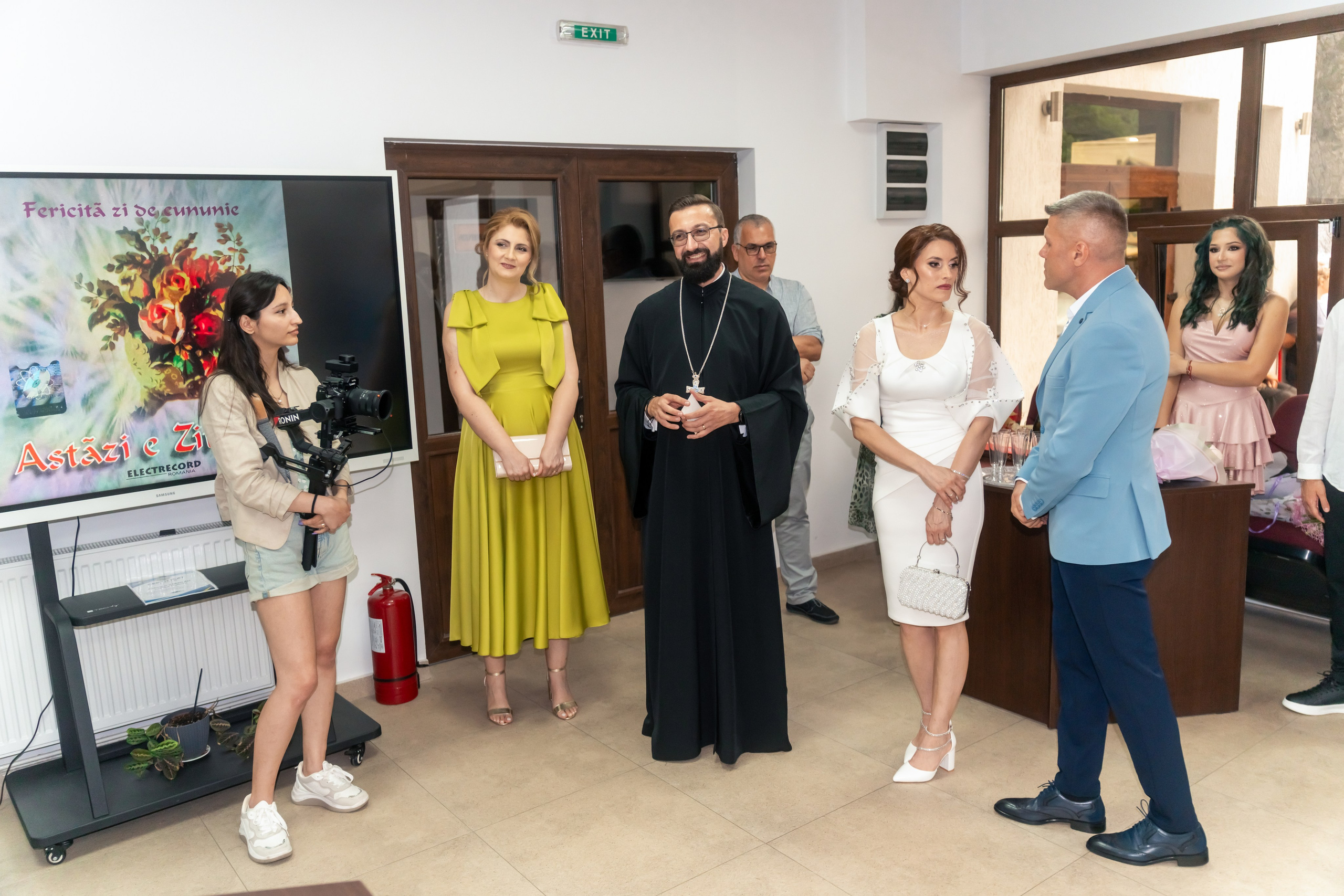 Cununie Civilă Adelina & Nick. Mihai Alexandra Events