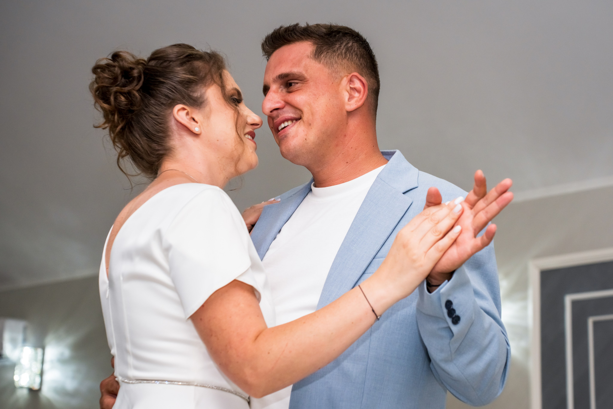 Cununie Civilă Florentina & Joe