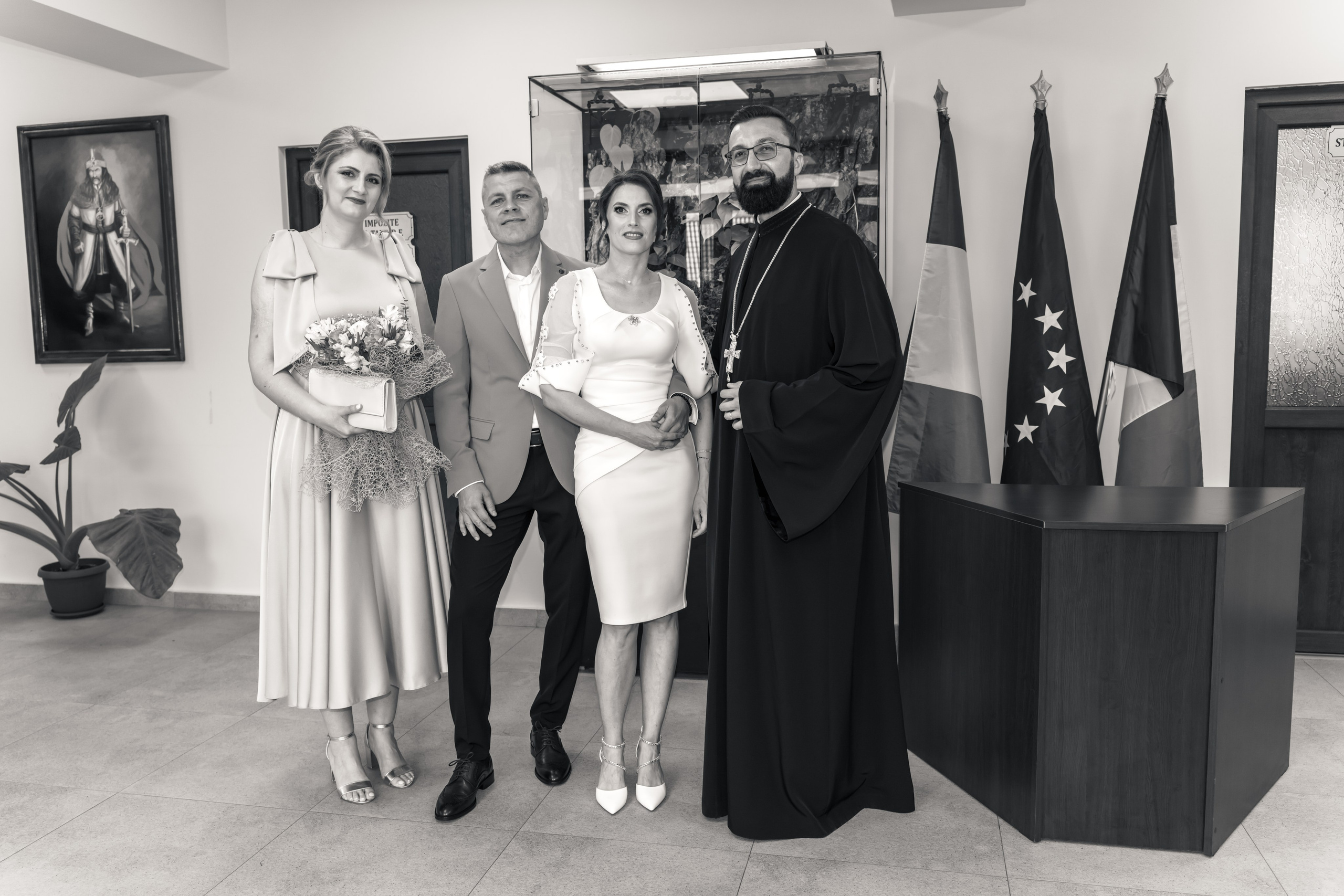 Cununie Civilă Adelina & Nick. Mihai Alexandra Events