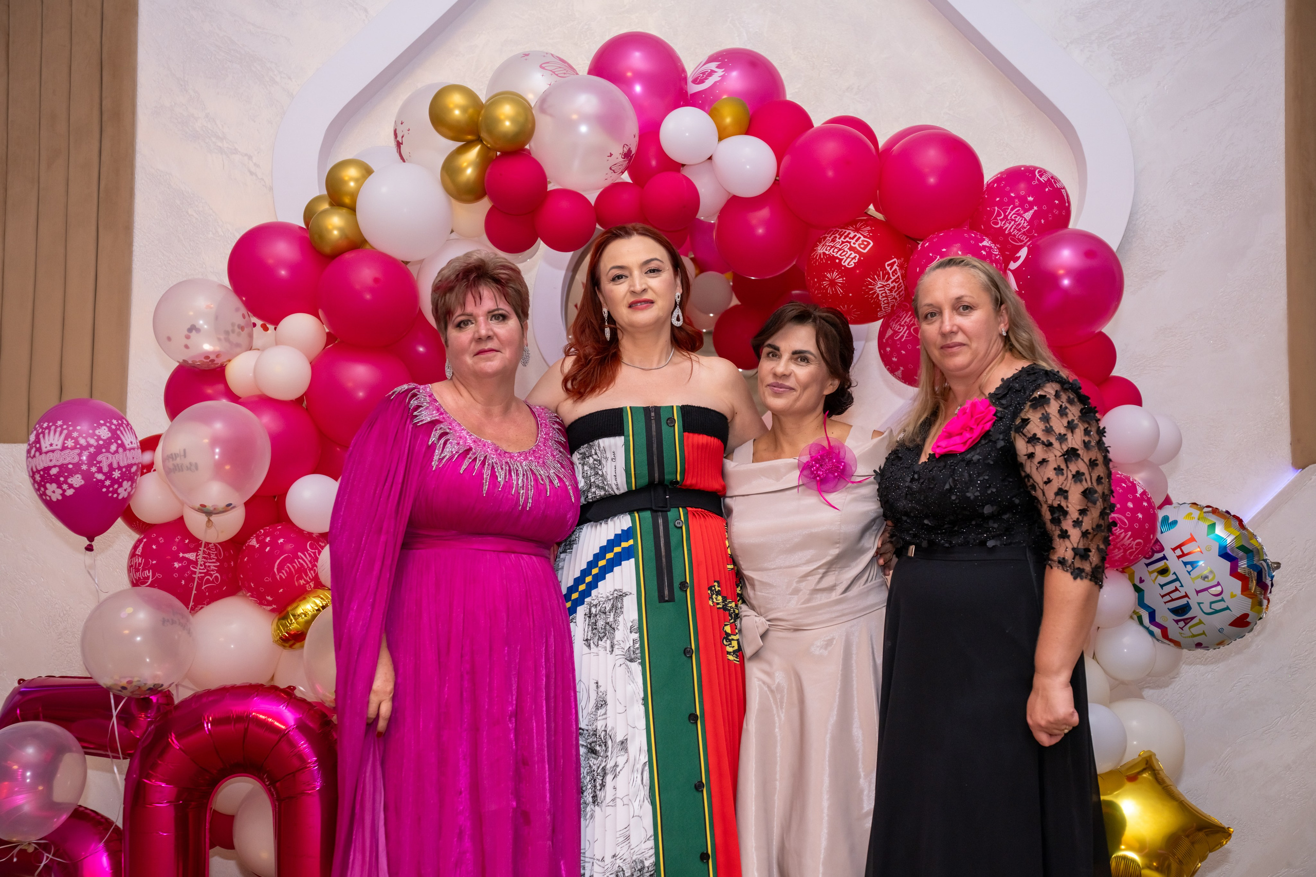 Aniversare 50 ani Corina Chileanu