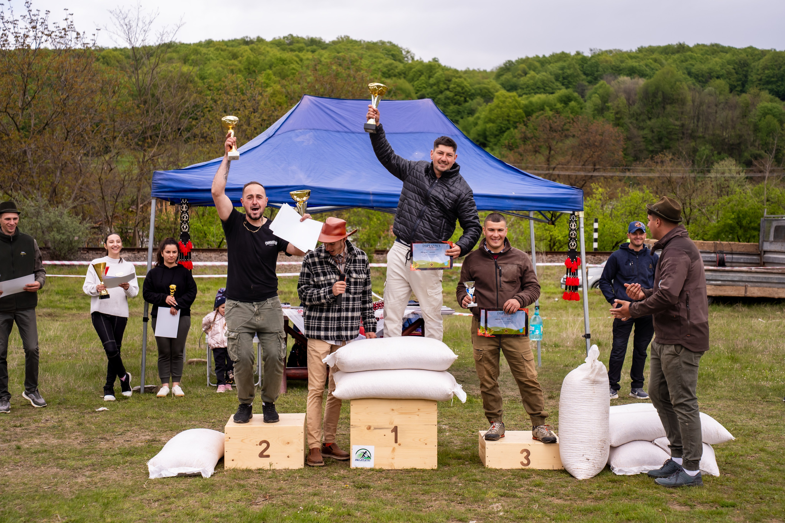 Concurs Ecvestru Vărbilău ediția a 4-a. Mihai Alexandra Events