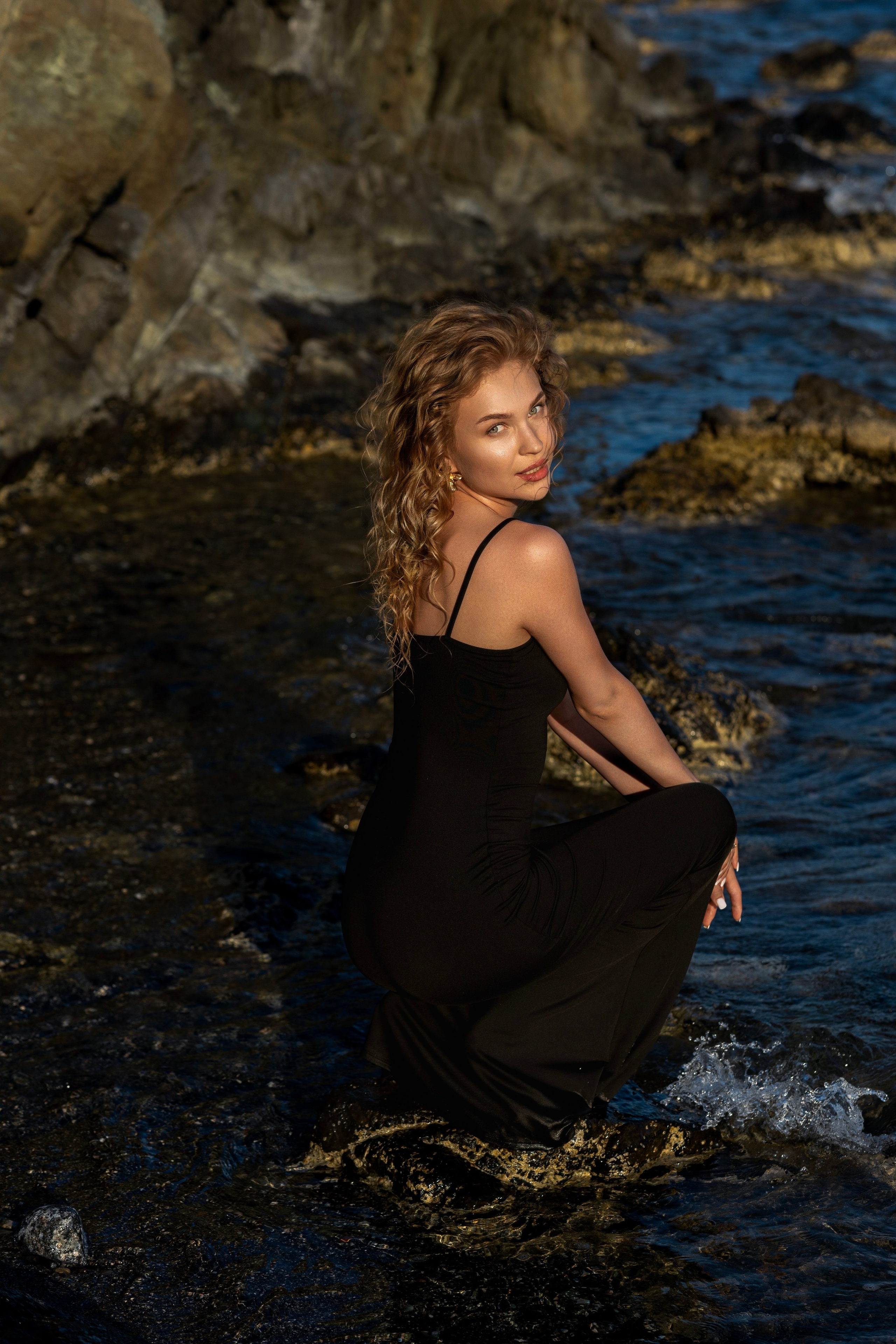 Бухта в Текирова. Фотосессии в Анталии, Кемере, Сиде, Белеке, Каше Djamilya Akkanat