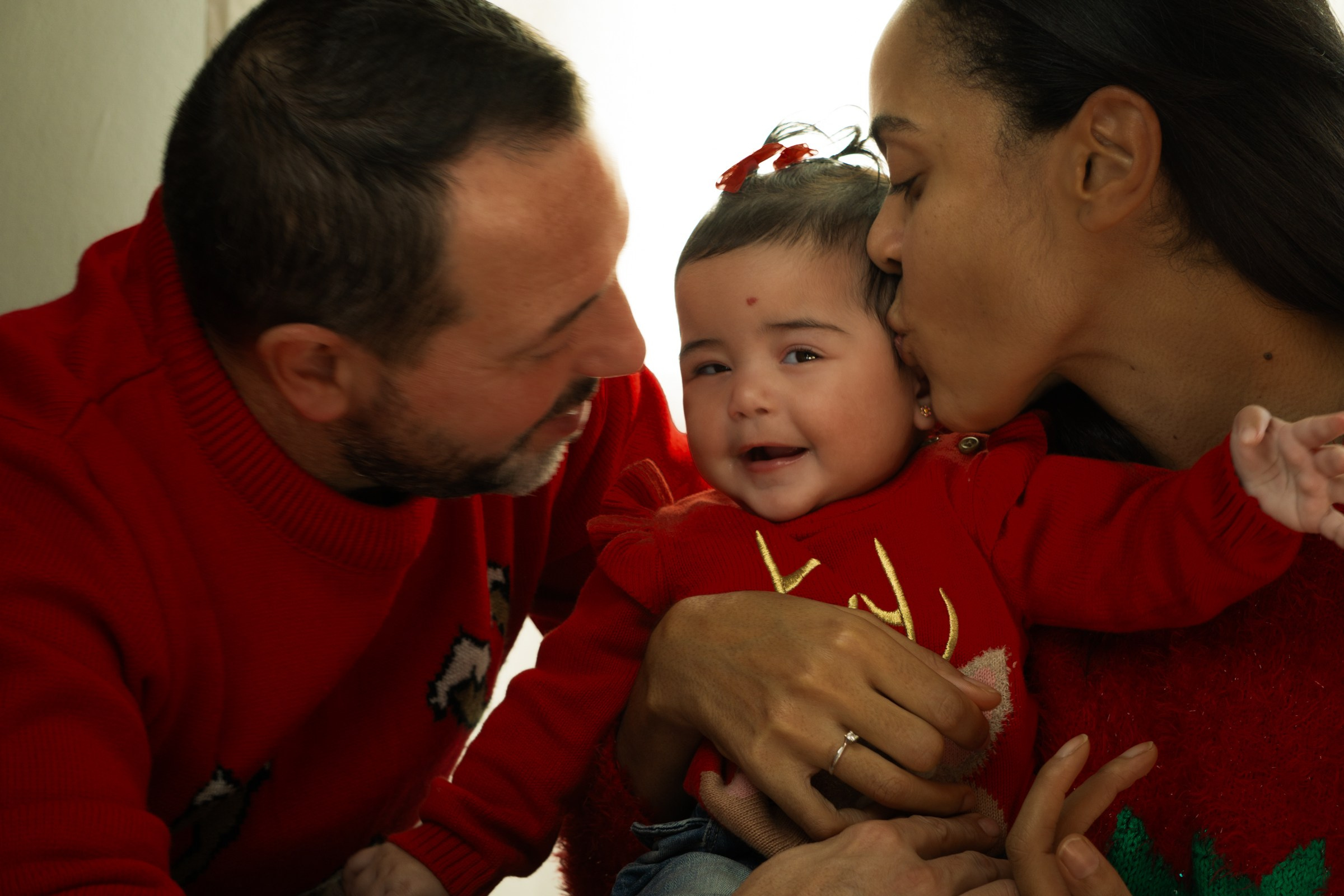 Christmas Family. Female, male and family photographer a Verona, Vicenza, Venezia e Padova