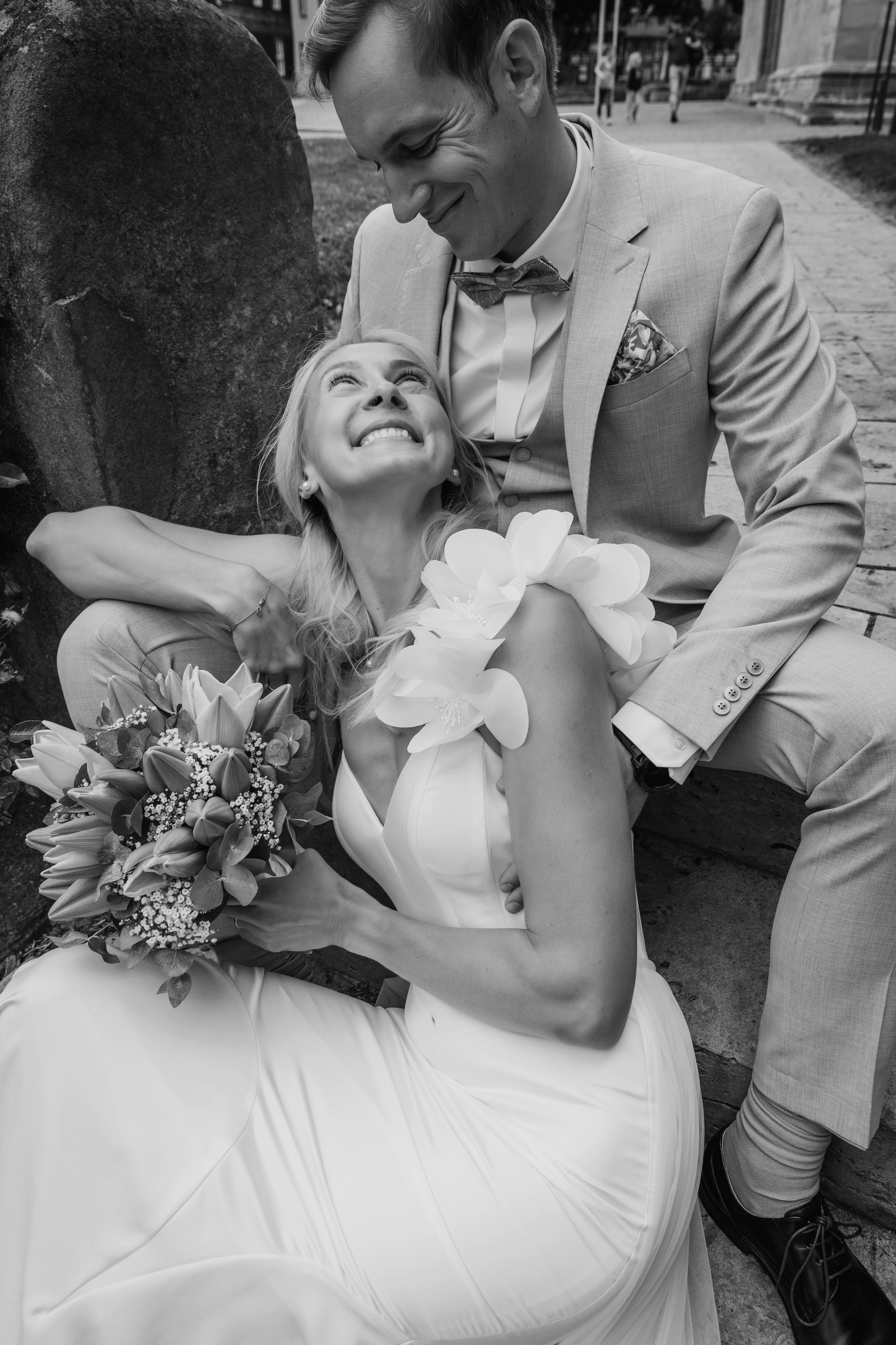 Svetlana and Yann. Hochzeitsgeschichten – Professionelle Hochzeitsfotografie & Videografie in Deutschland, Italien, Spanien und ganz Europa