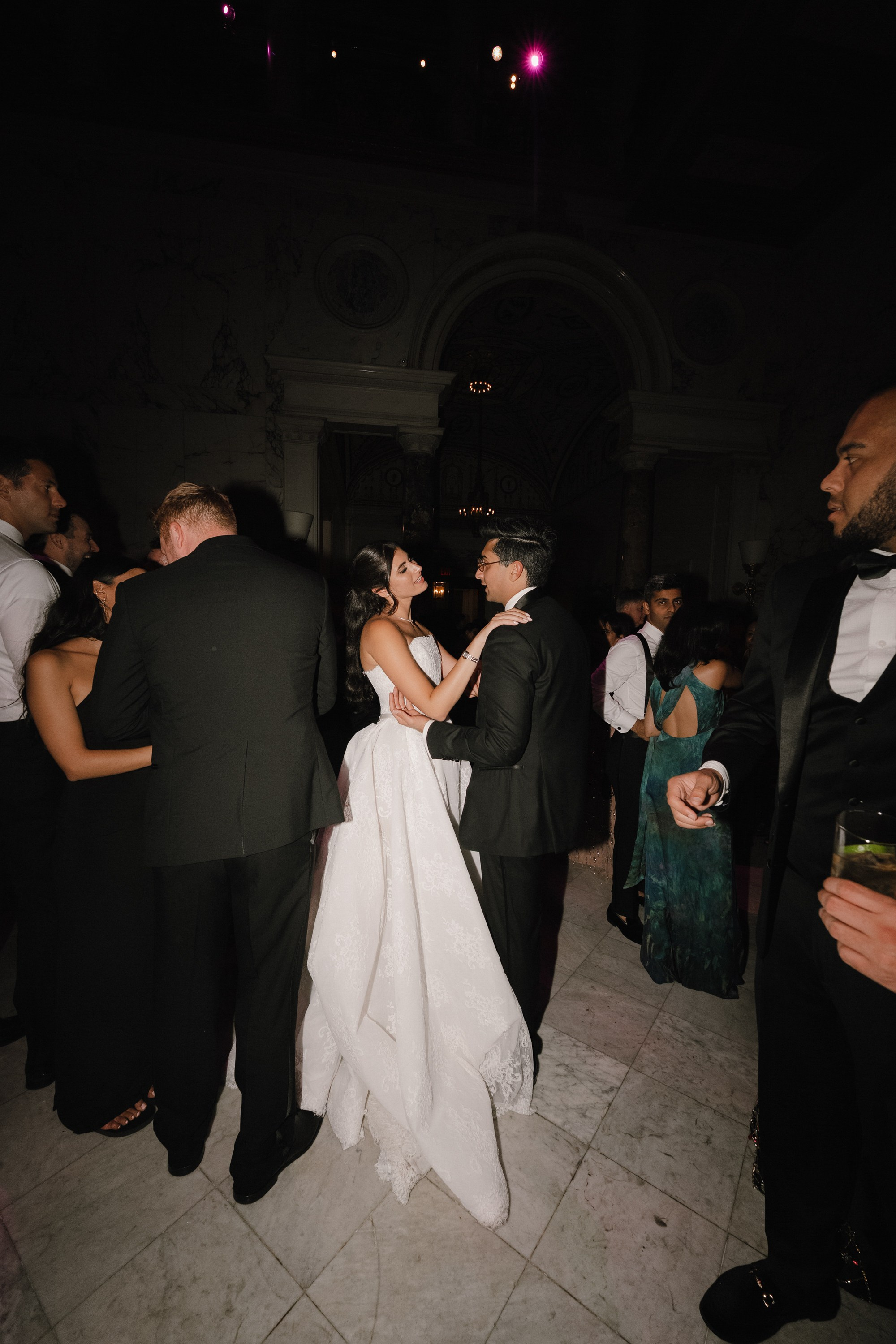 Nicole and Akash. Wedding photographer and videographer New York | New Jersey