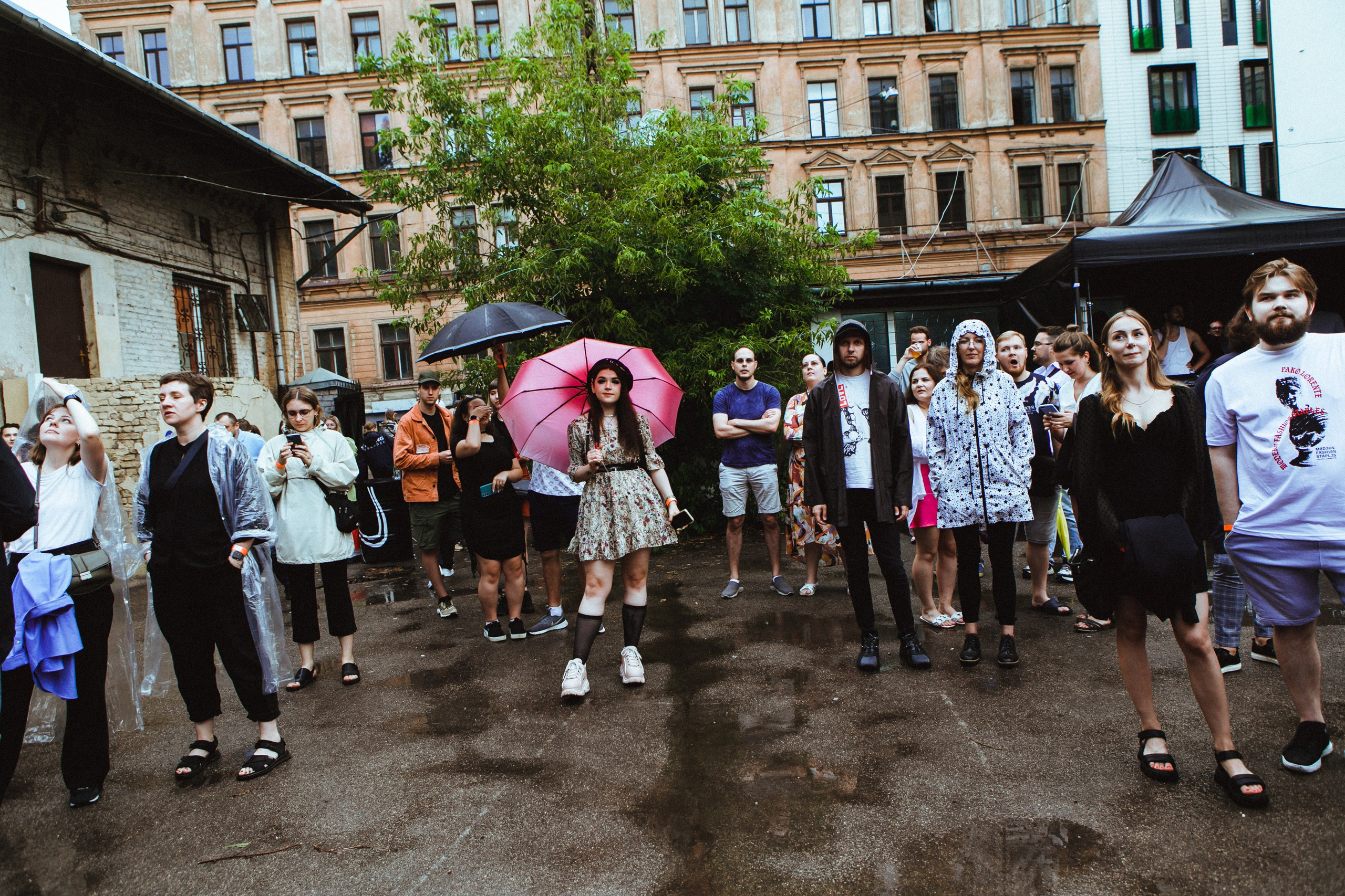 Luna koncerts 2022. Sandra Garanca Portrait and event photographer