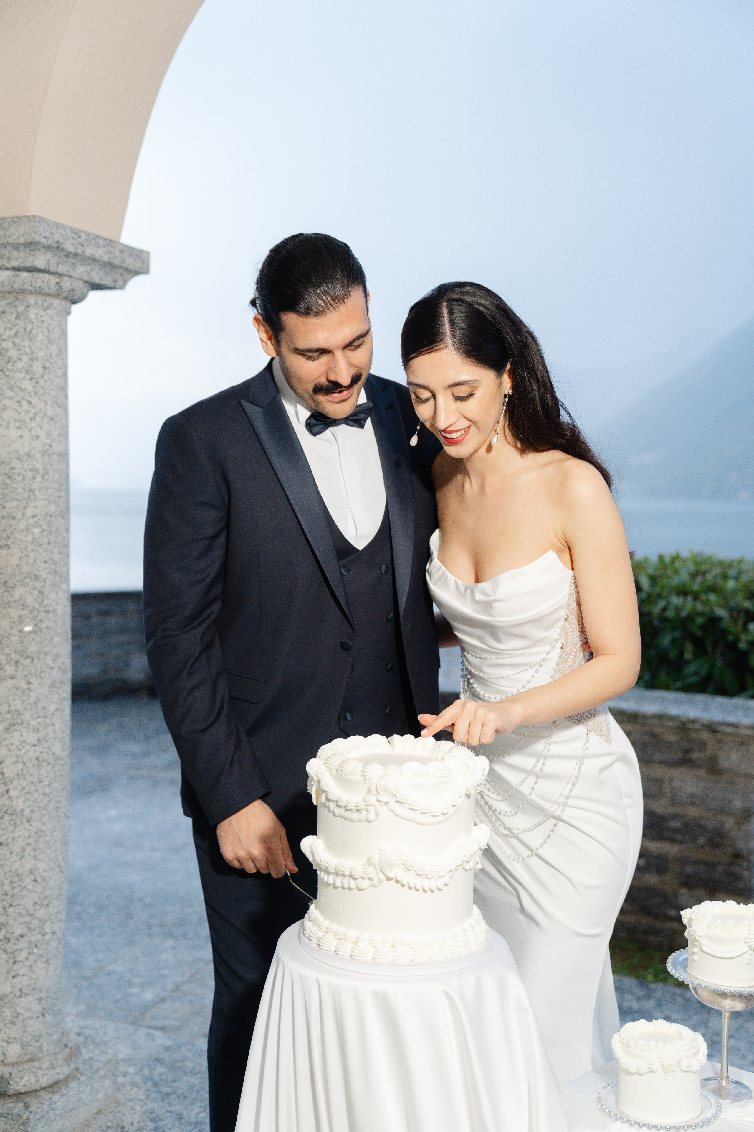 An intimate escape on Lake Como This one felt like La Dolce Vita. PHOTOGRAPHER IN ITALY