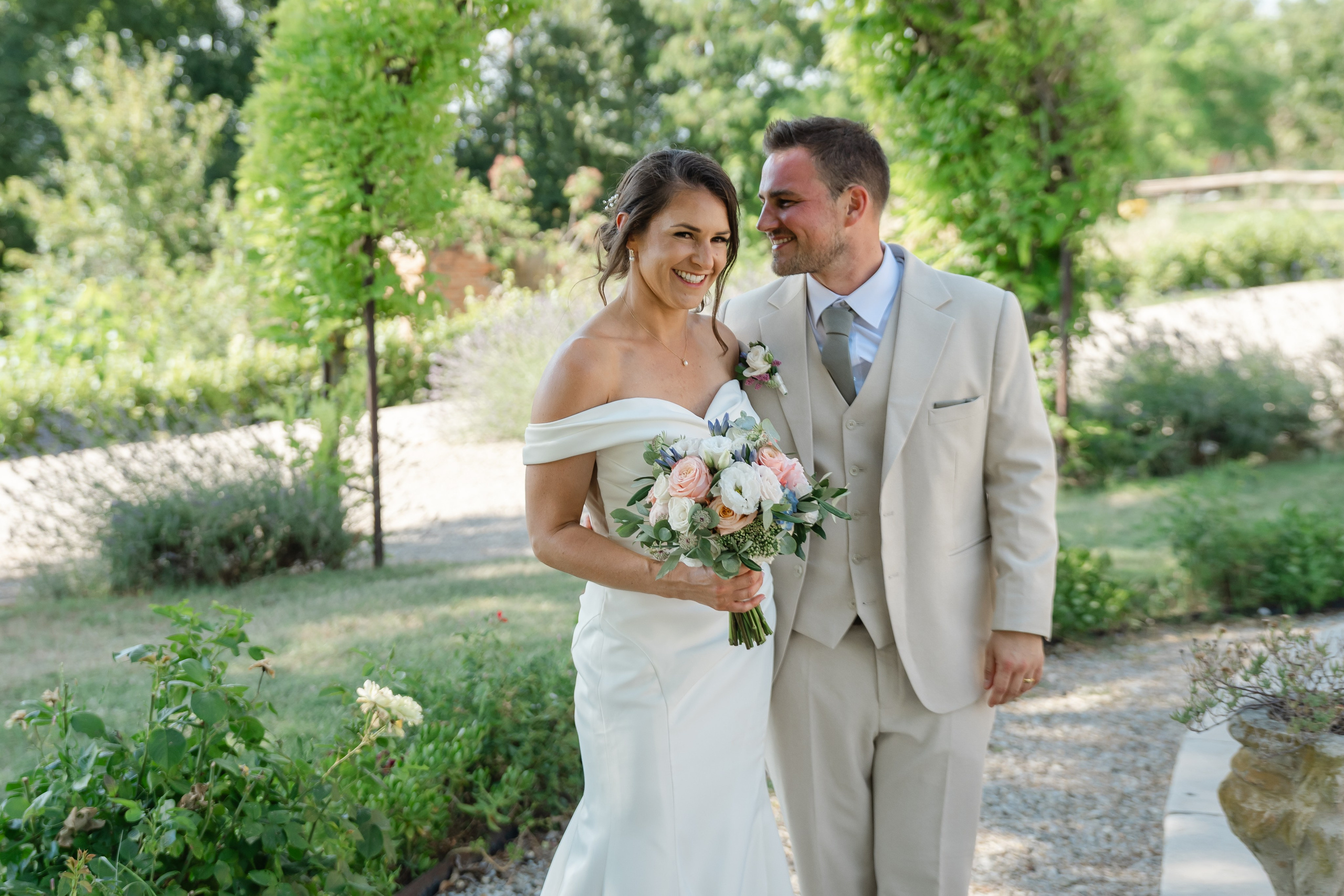 ROXANNE and ANDREW_ Tuscany. PHOTOGRAPHER IN ITALY