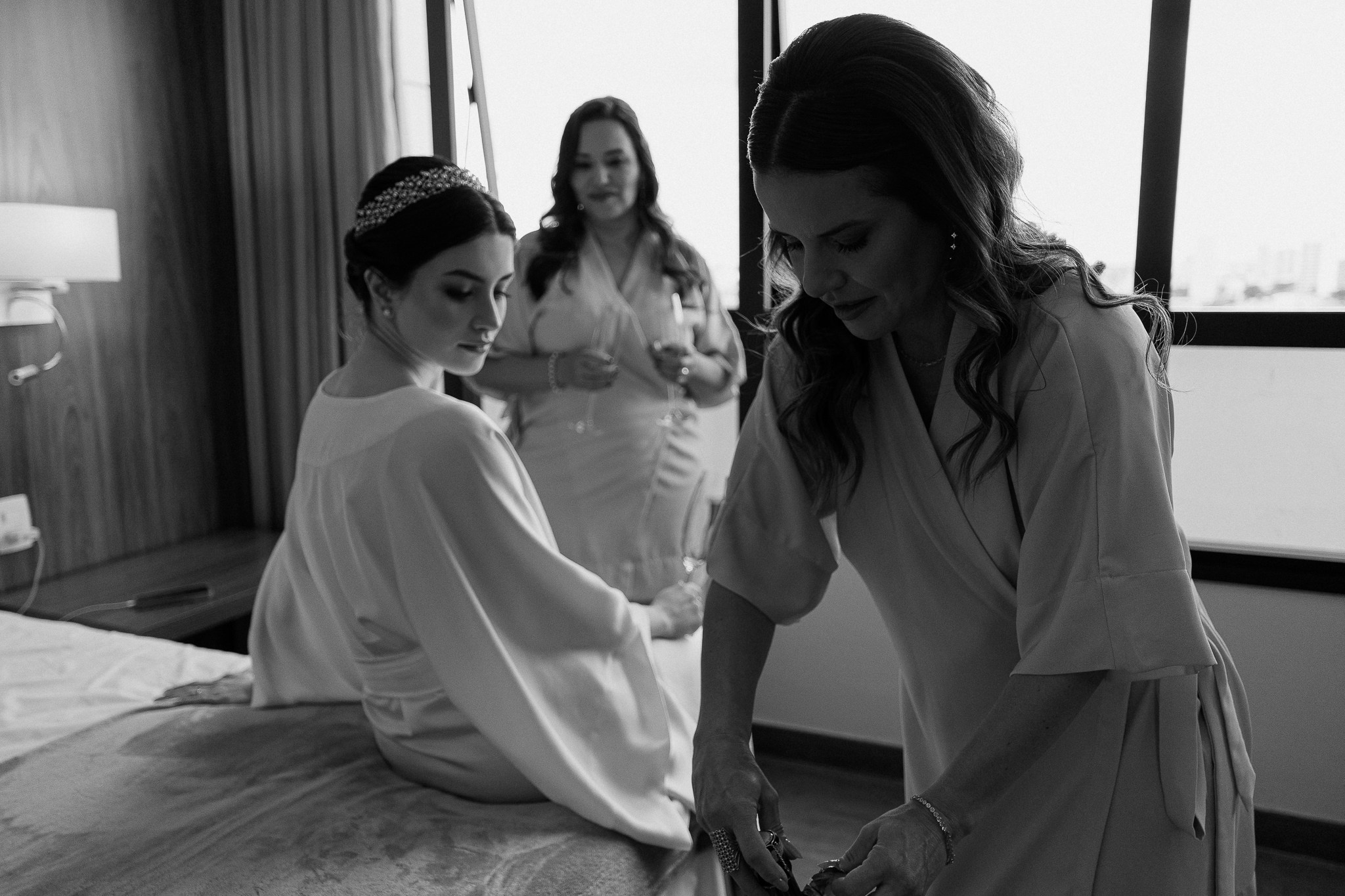 Casamento Barbara e Lucas / WineHome, Uberlândia — MG. Gustavofto