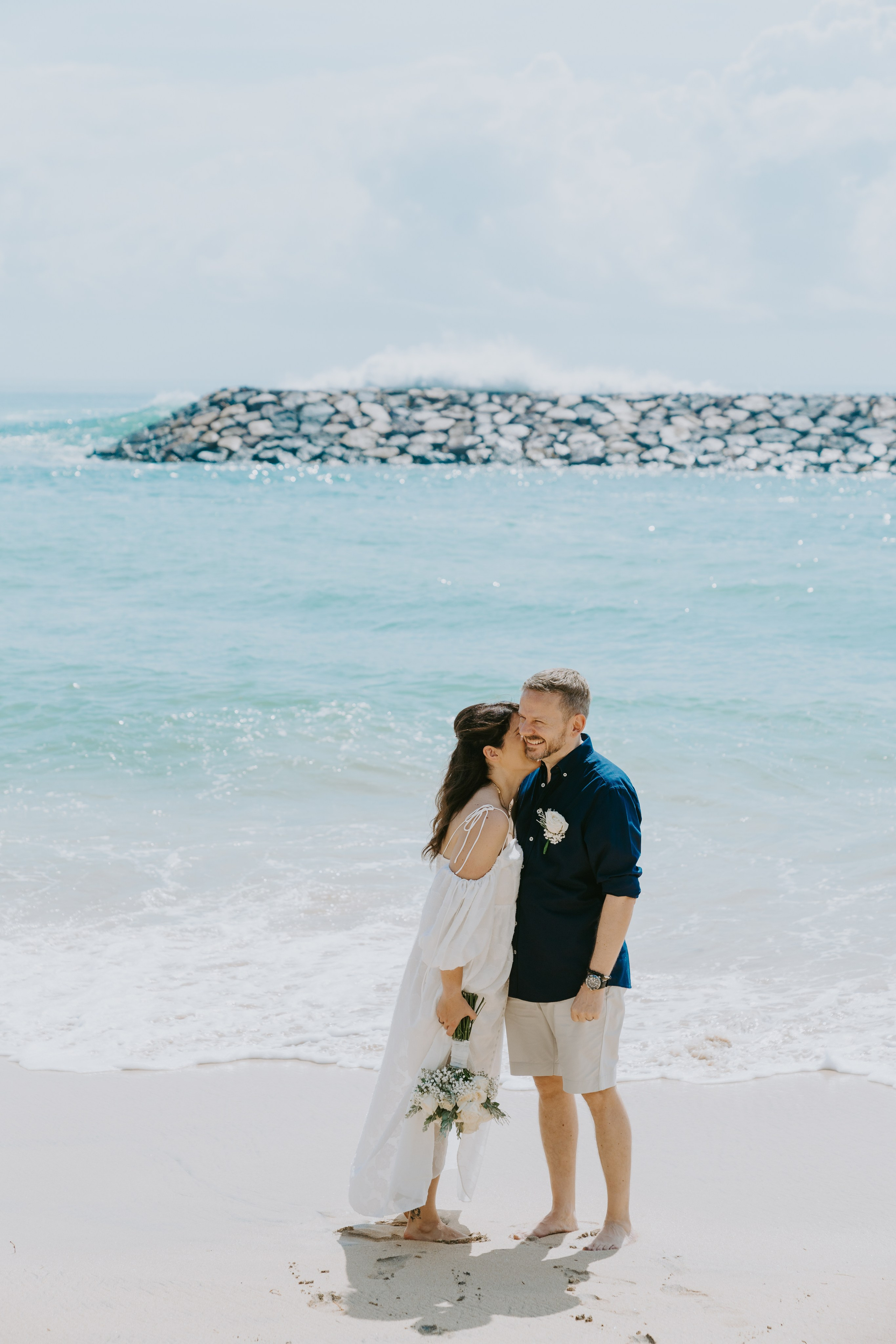 BOGLARKA & STEFFAN. Female Photographer in Bali