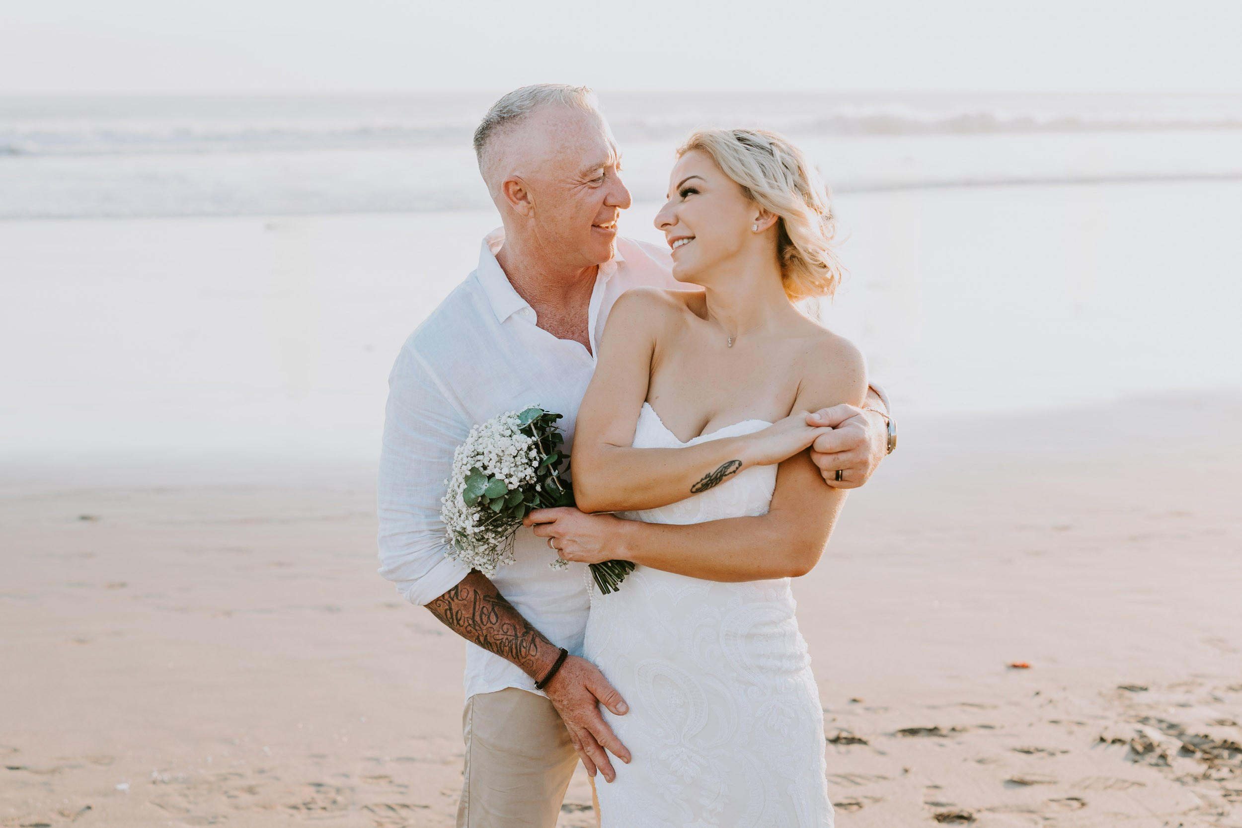 Kim & Ted. Female Photographer in Bali