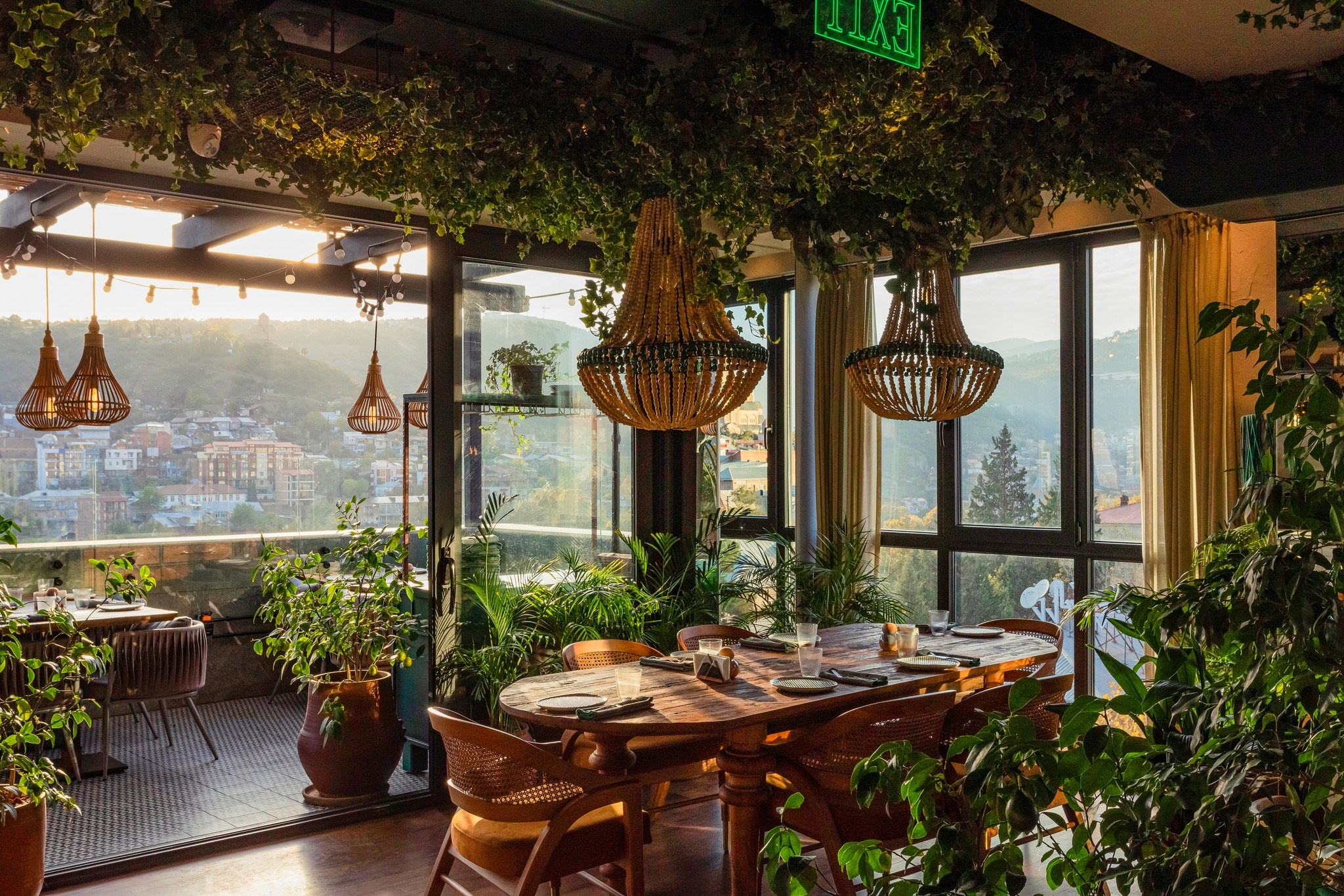 Khedi Restaurant. Главная