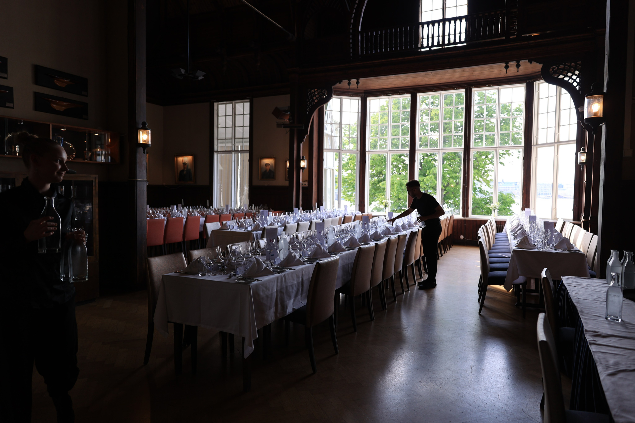 Roschier. Company event. Photographer Marina Gargi