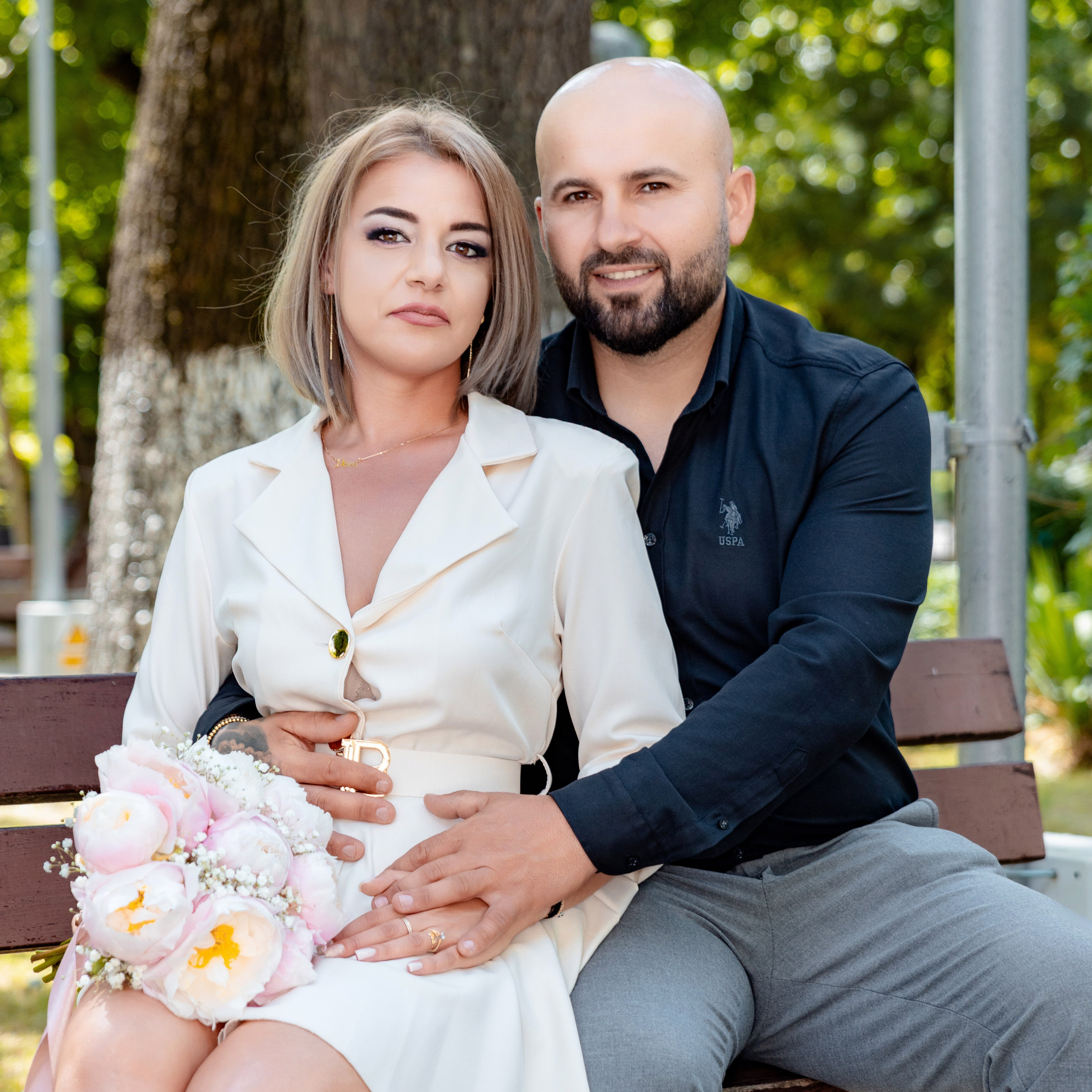 Andreea & Marius. Lucian Dedeu — Fotograf