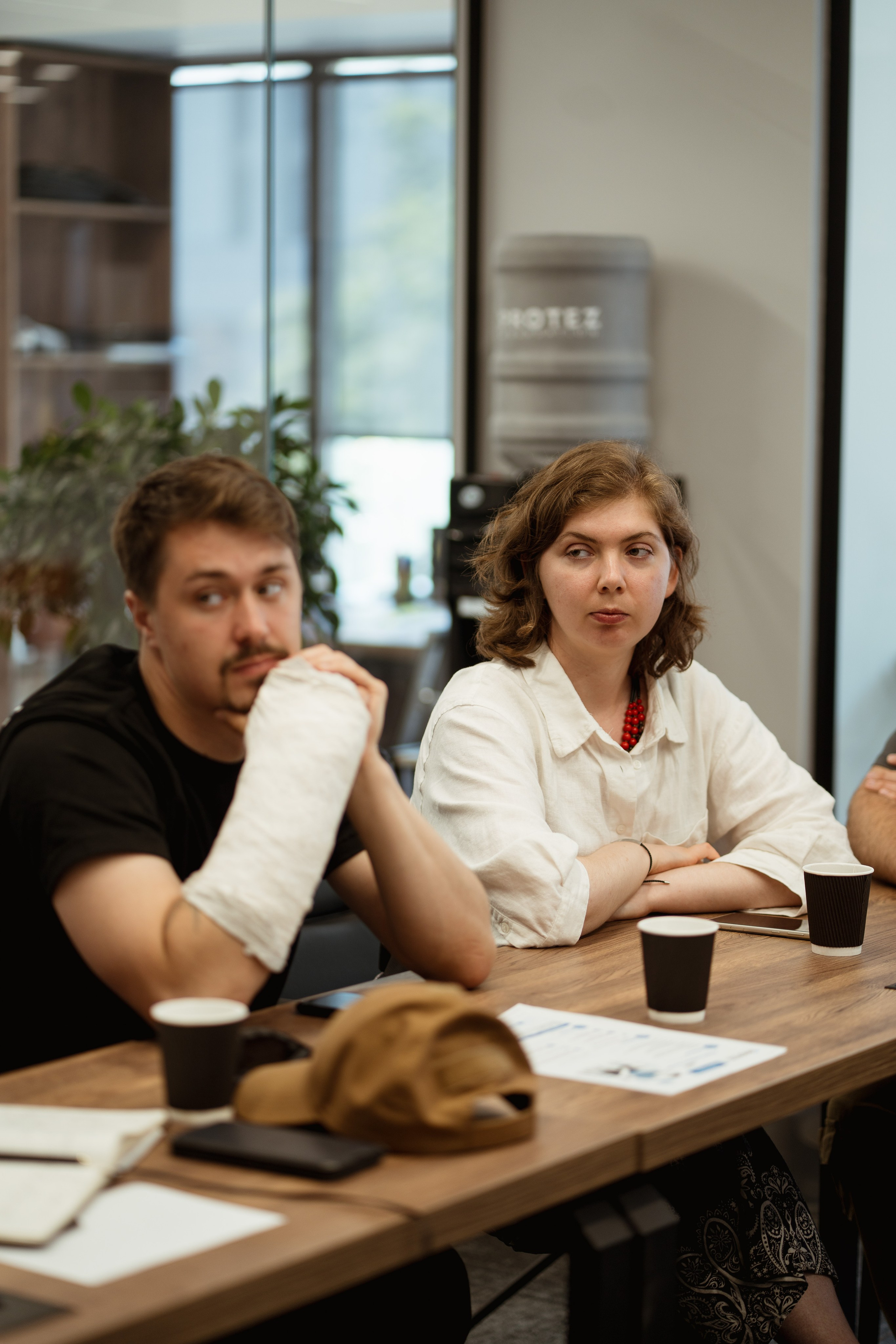 Protez Academy. Kostiantyn Holinchenko. Reportage and portrait photographer