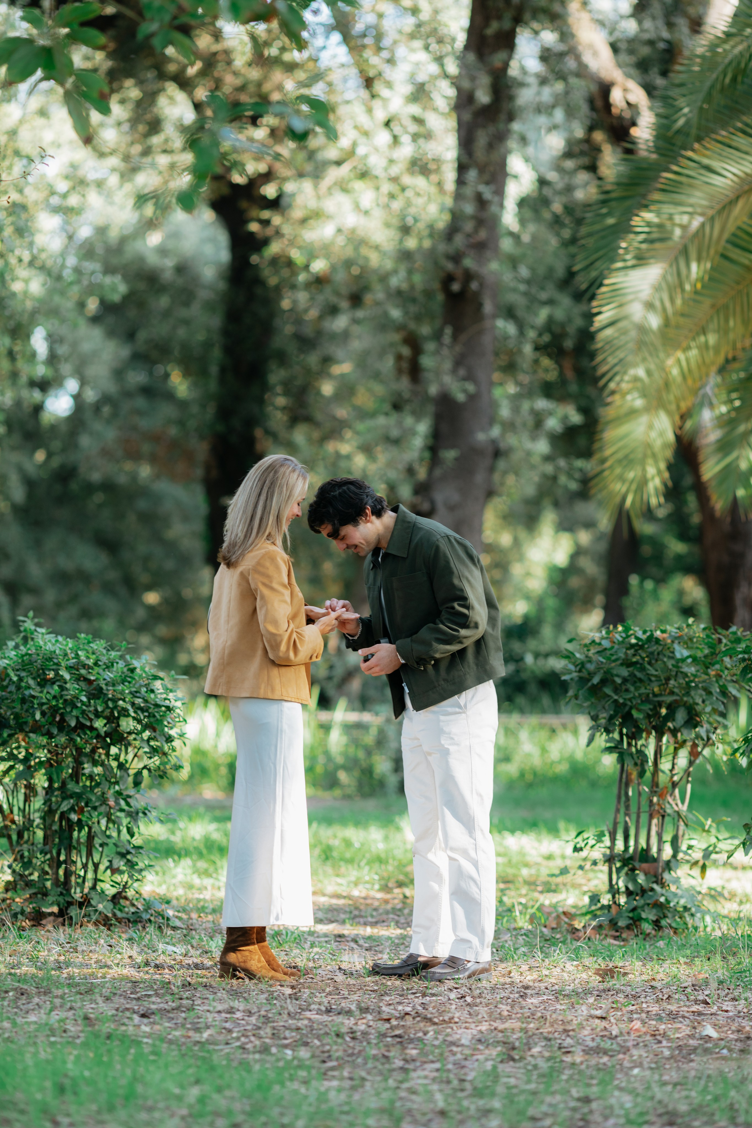 PROPOSAL. Photographer in Rome
