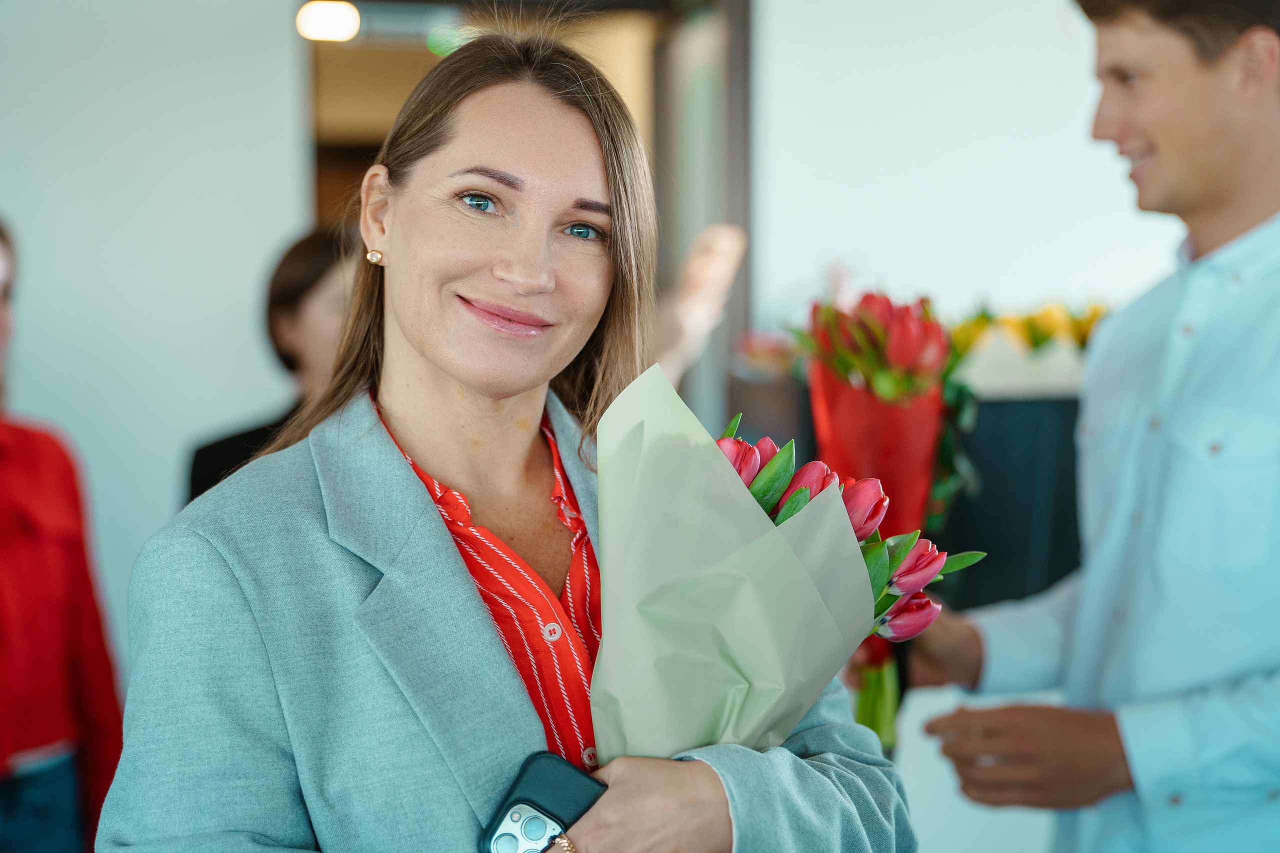 8 March. Семейный и детский фотограф на Кипре Елена