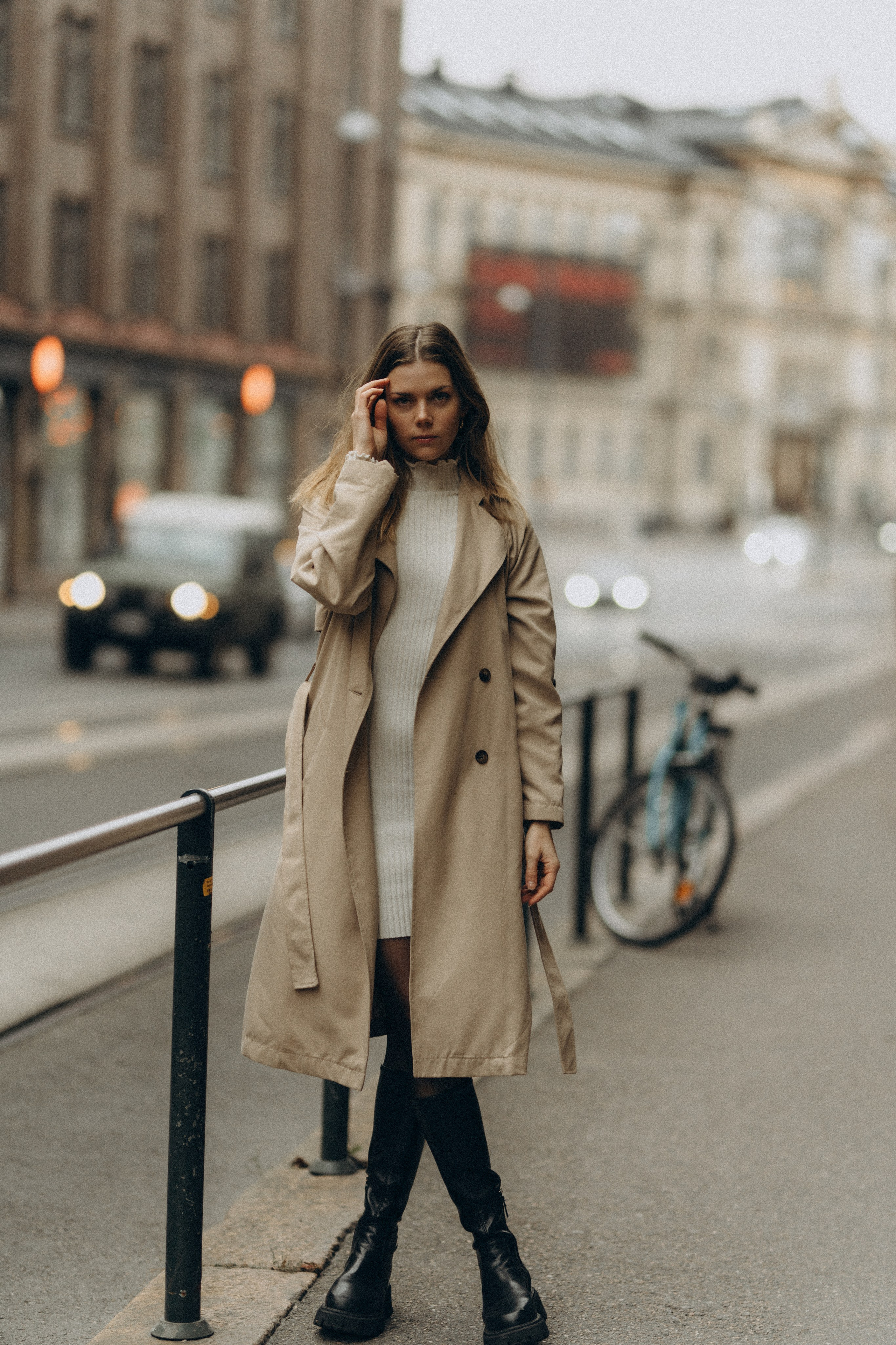 Kata. Wedding and portrait photographer in Helsinki Vickan O