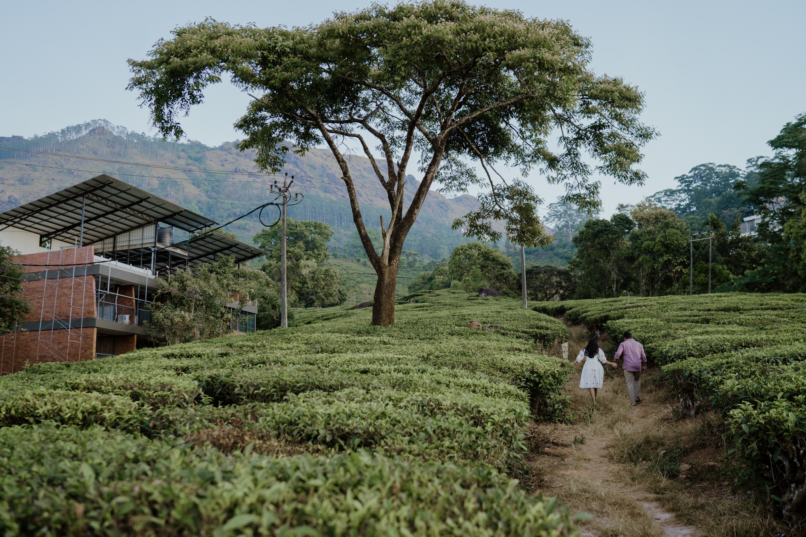 Greeshma & Vignesh. Agam Vizha