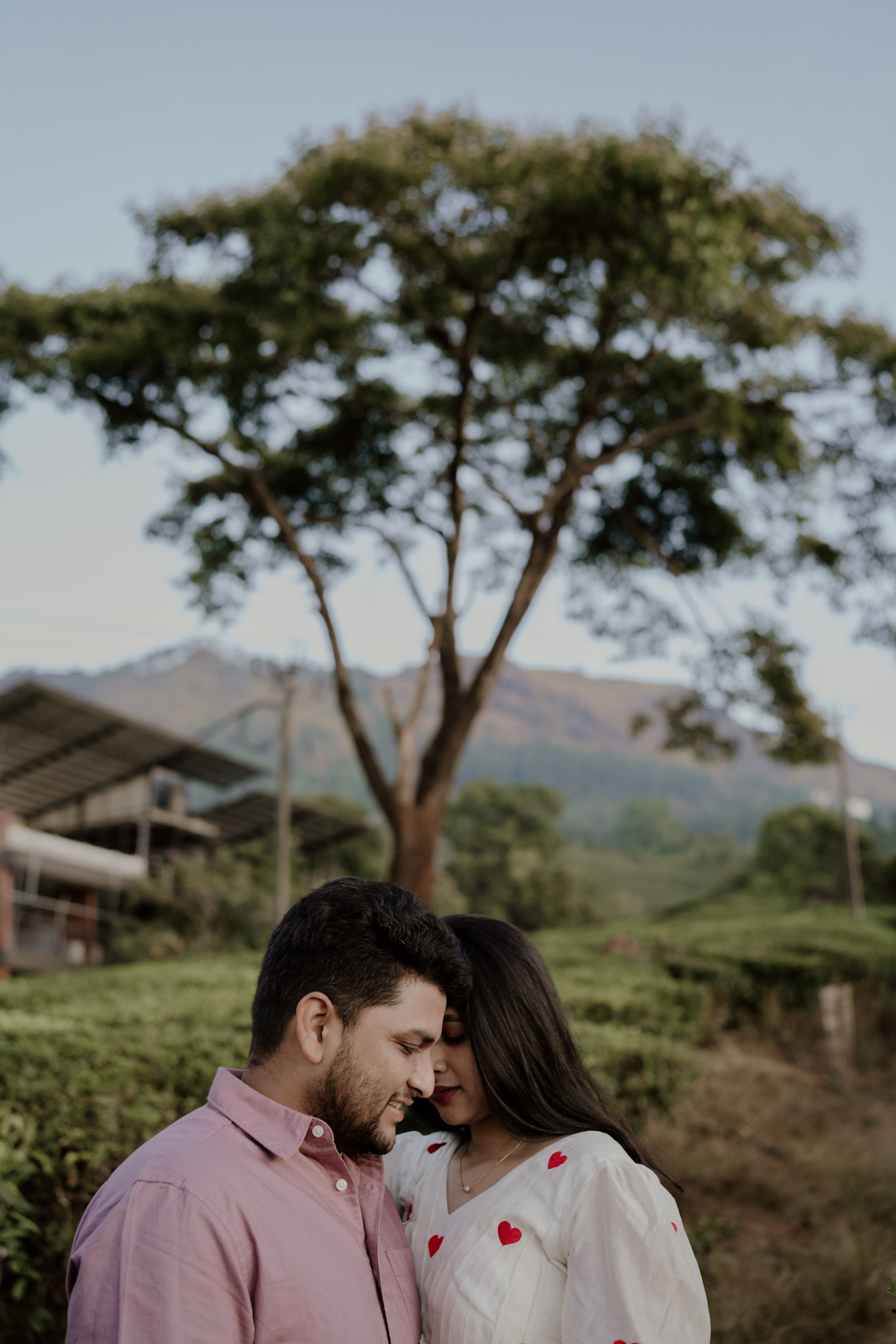 Greeshma & Vignesh. Agam Vizha