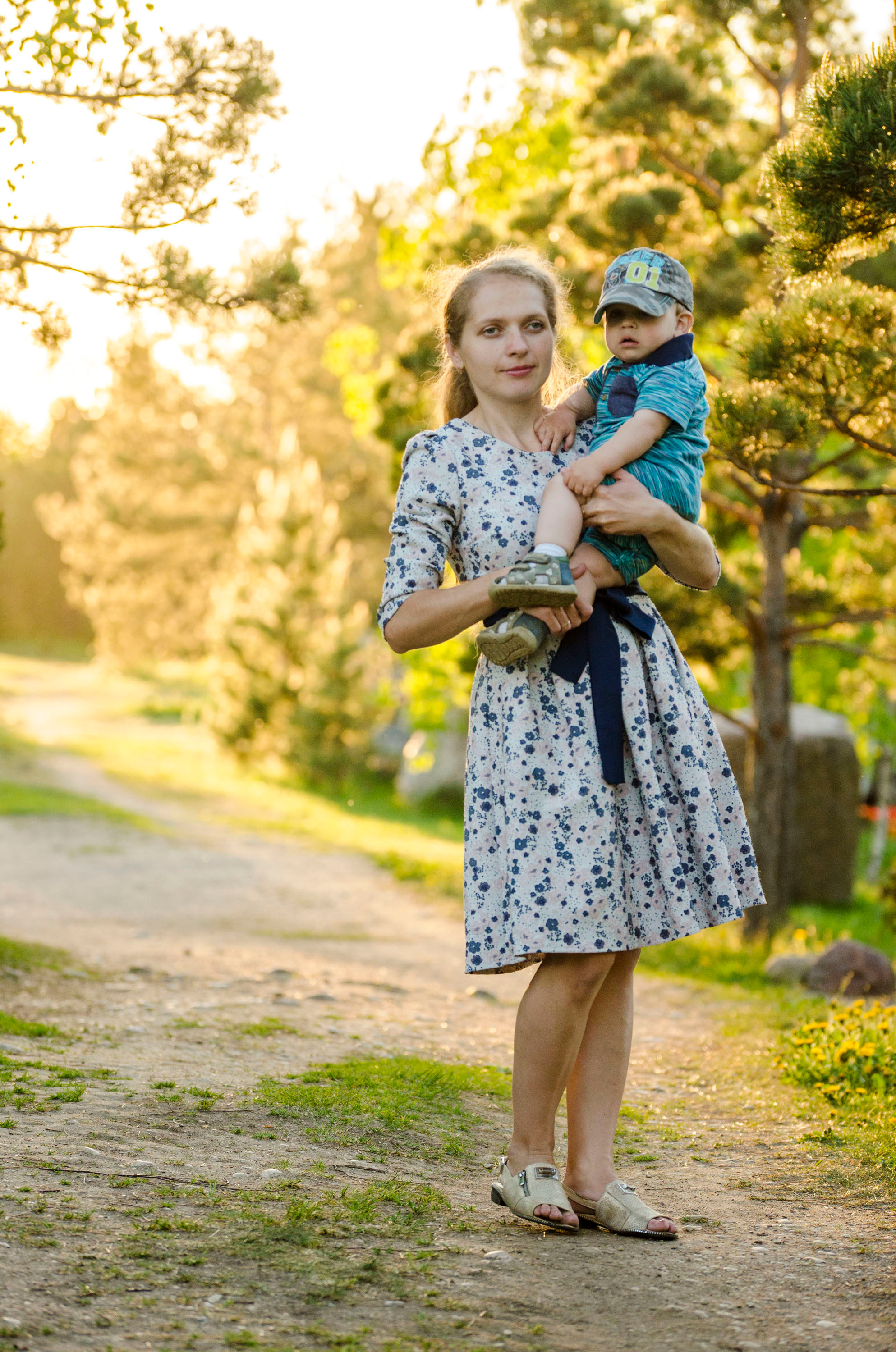 Семья / Дети. Свадебный и семейный фотограф в Даугавпилсе Павел Граблёнов