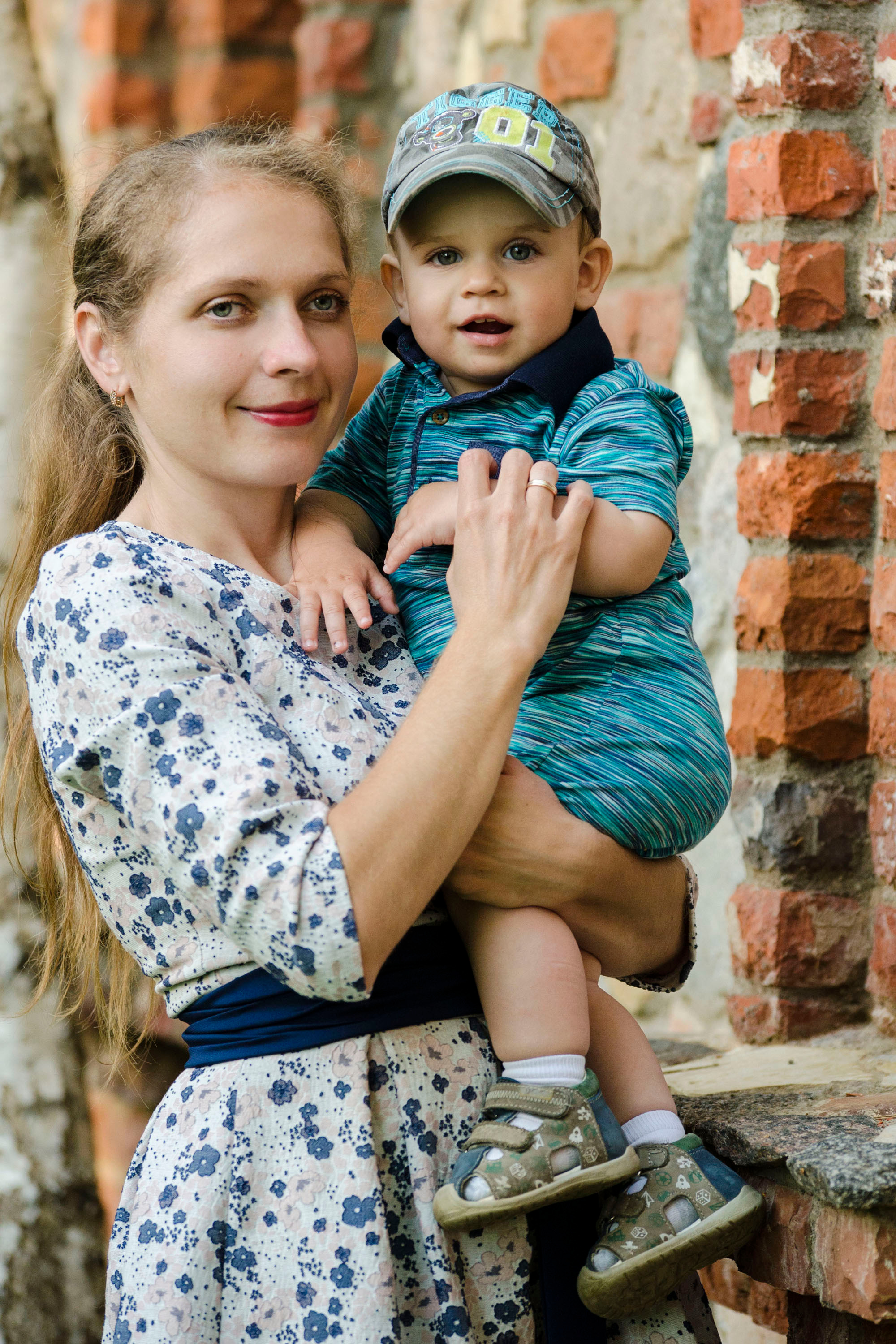 Семья / Дети. Свадебный и семейный фотограф в Даугавпилсе Павел Граблёнов