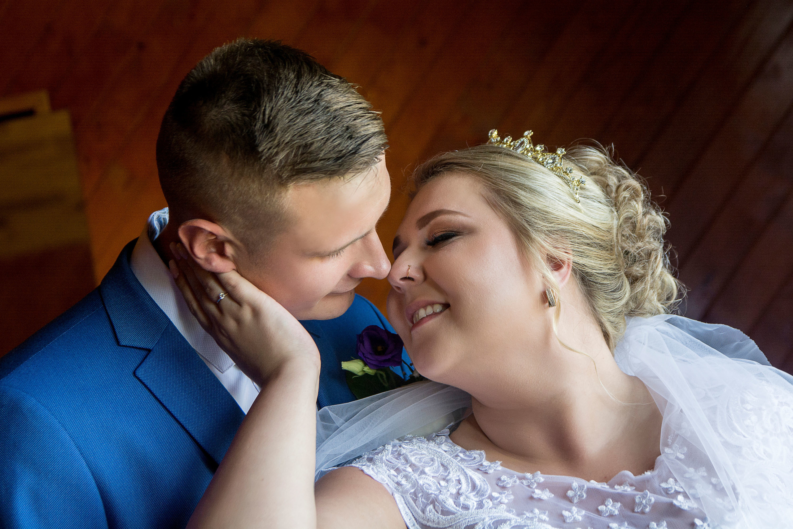 Настя & Дима. Свадебный и семейный фотограф в Даугавпилсе Павел Граблёнов