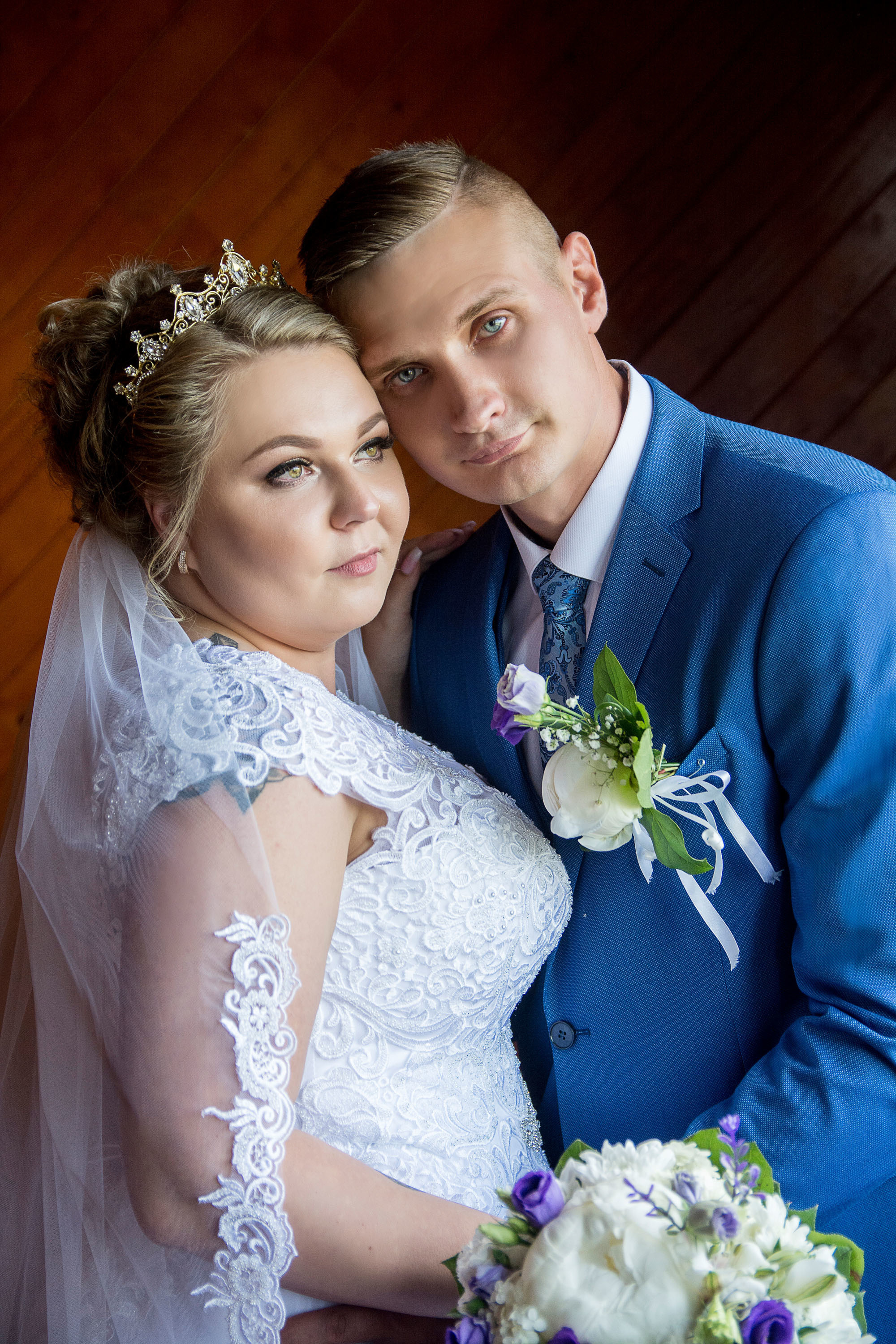 Настя & Дима. Свадебный и семейный фотограф в Даугавпилсе Павел Граблёнов