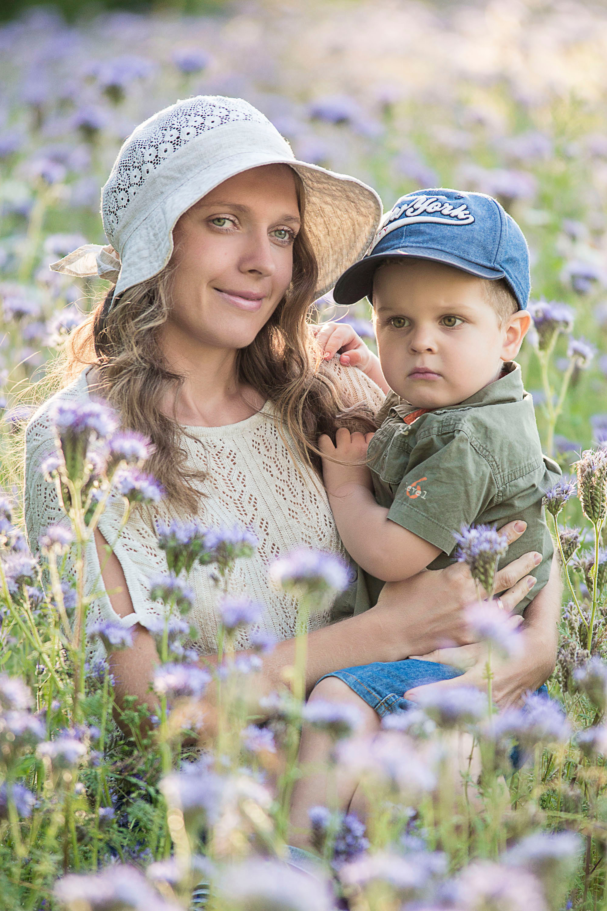 Семья / Дети. Свадебный и семейный фотограф в Даугавпилсе Павел Граблёнов