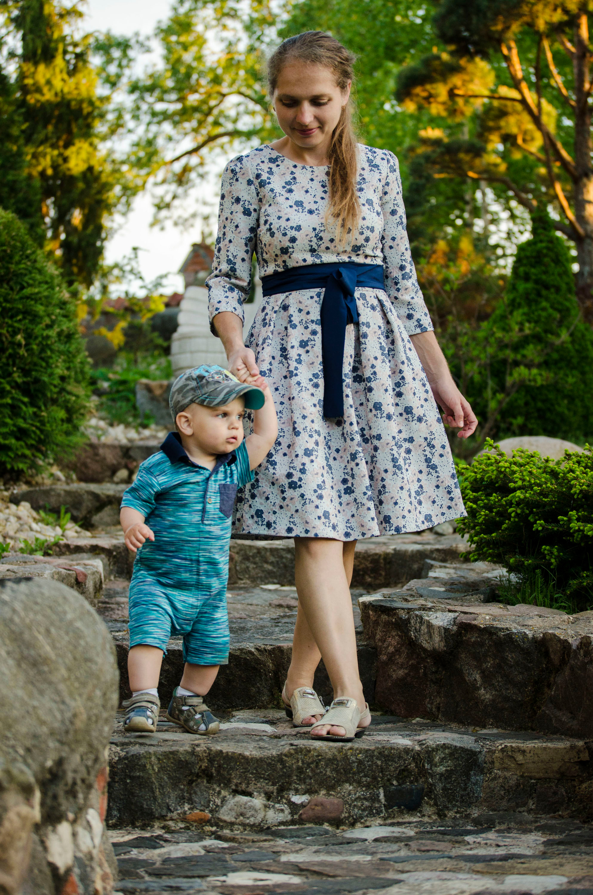 Семья / Дети. Свадебный и семейный фотограф в Даугавпилсе Павел Граблёнов