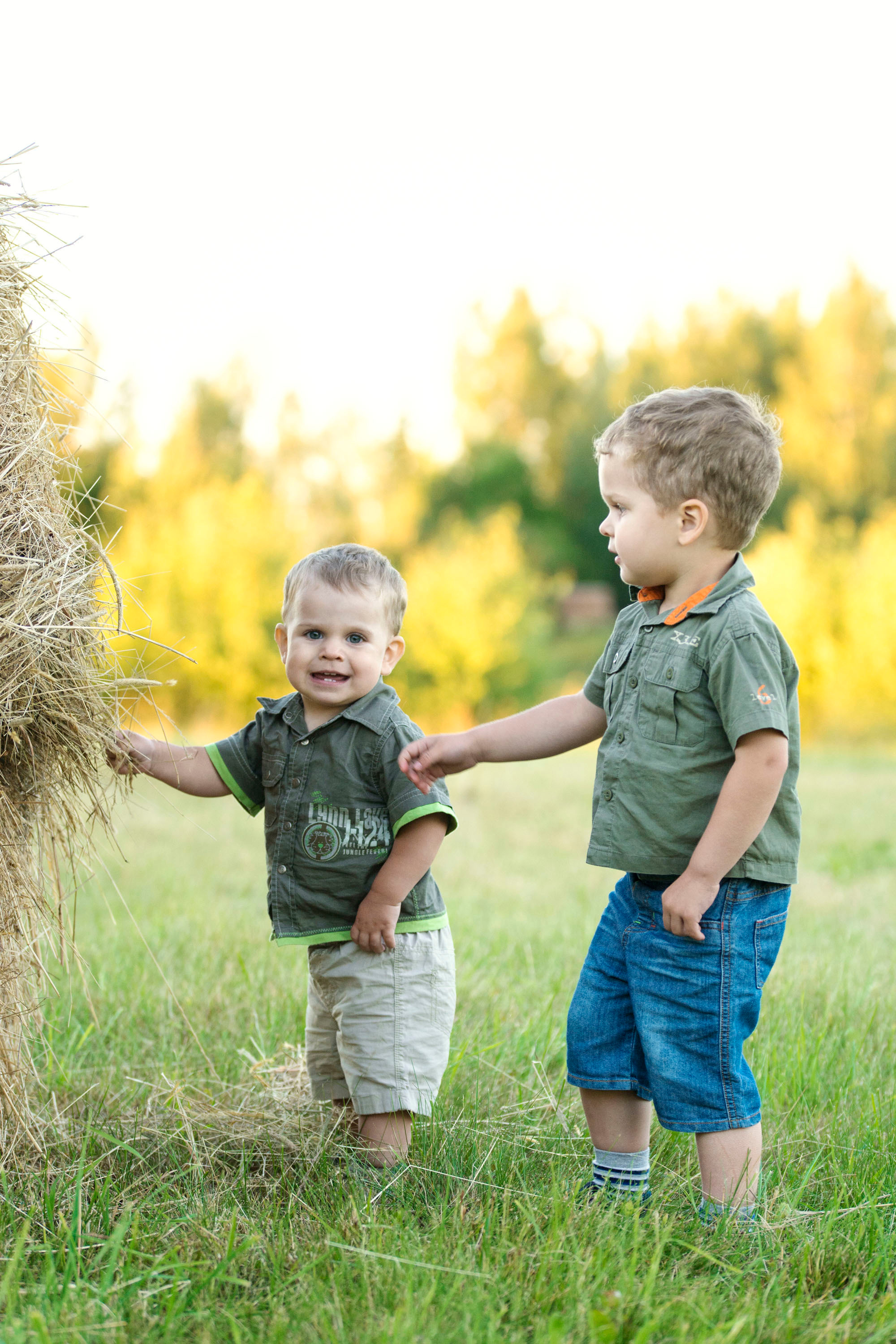 Семья / Дети. Свадебный и семейный фотограф в Даугавпилсе Павел Граблёнов