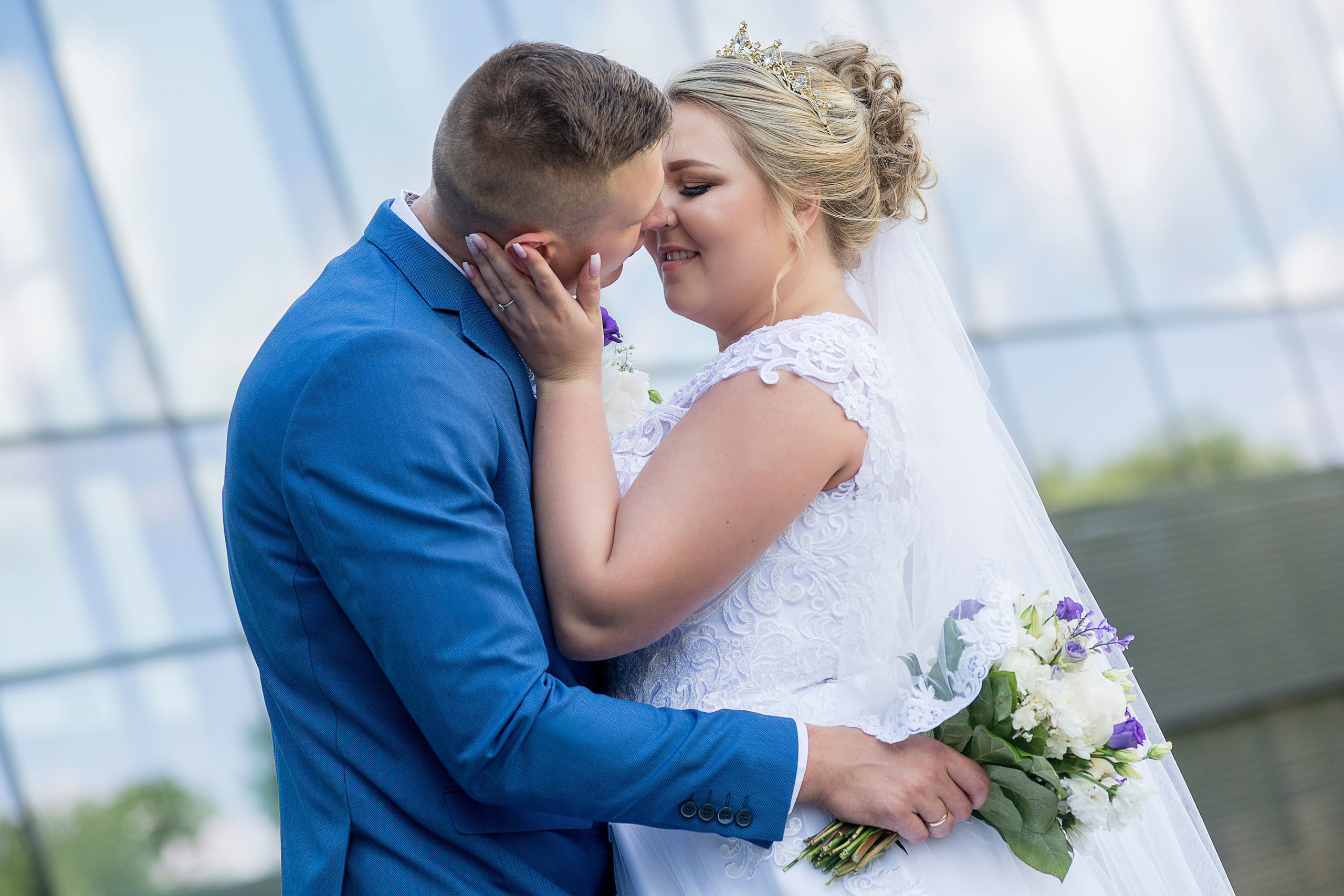 Настя & Дима. Свадебный и семейный фотограф в Даугавпилсе Павел Граблёнов