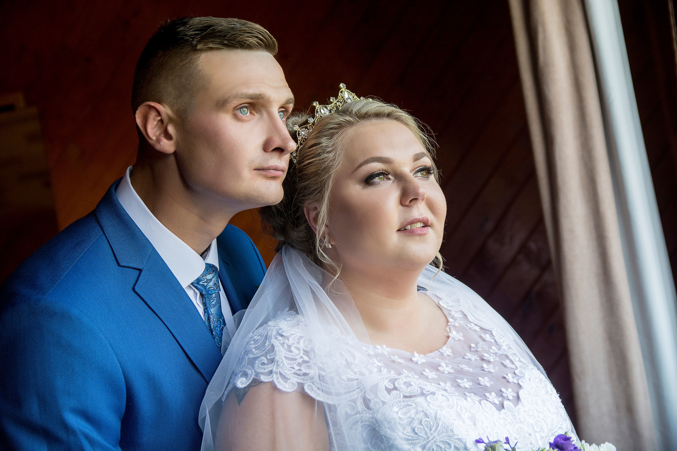 Настя & Дима. Свадебный и семейный фотограф в Даугавпилсе Павел Граблёнов