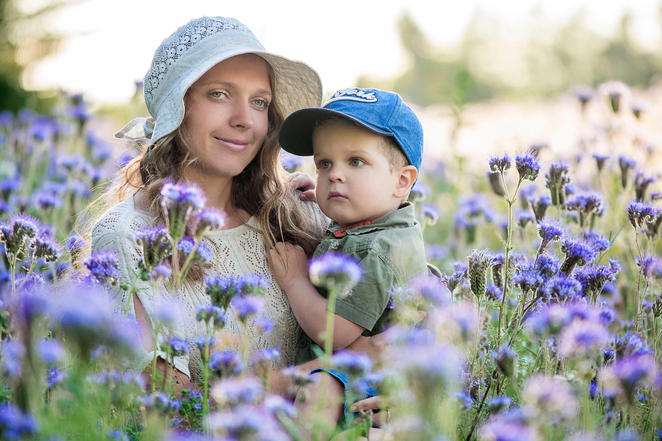Семья / Дети. Свадебный и семейный фотограф в Даугавпилсе Павел Граблёнов